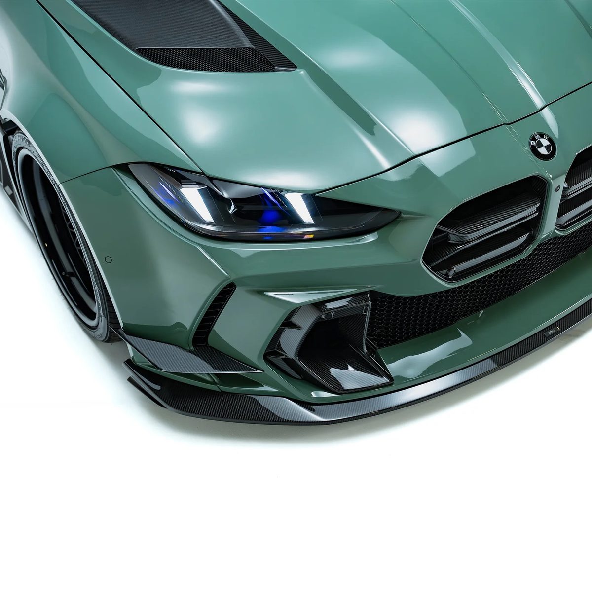 ADRO BMW M4 G82 Widebody Kit V2