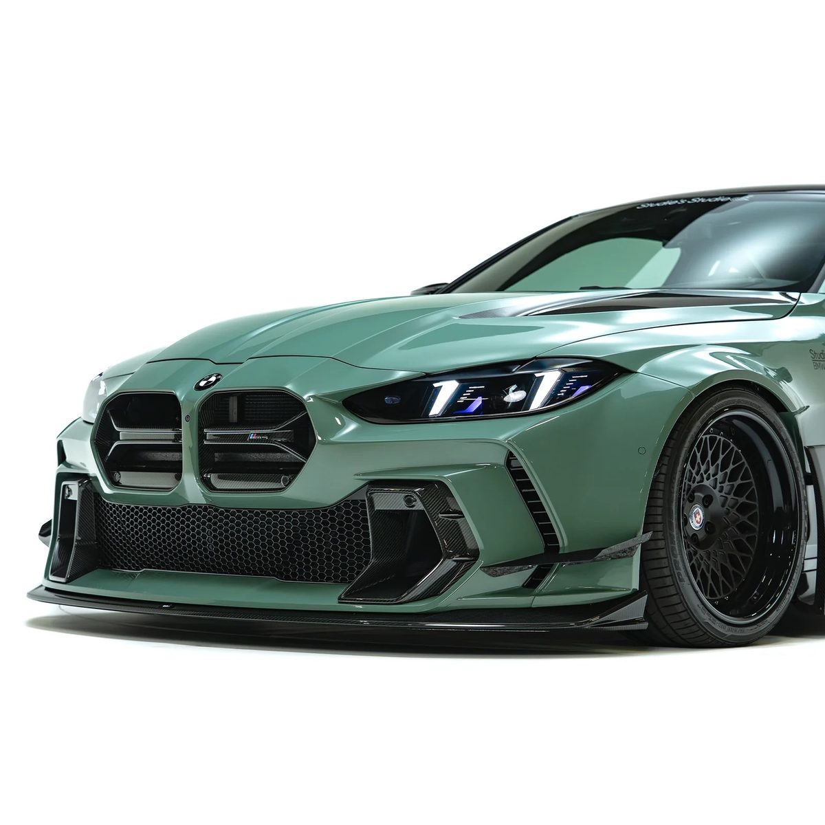 ADRO BMW M4 G82 Widebody Kit V2