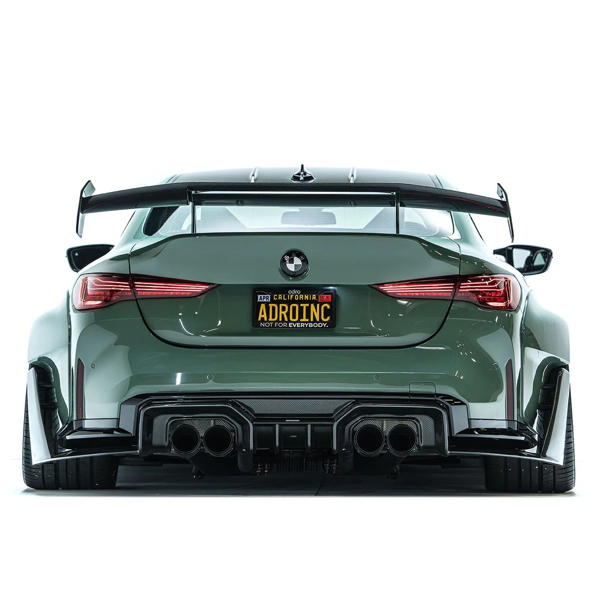 ADRO BMW M4 G82 Widebody Kit V2