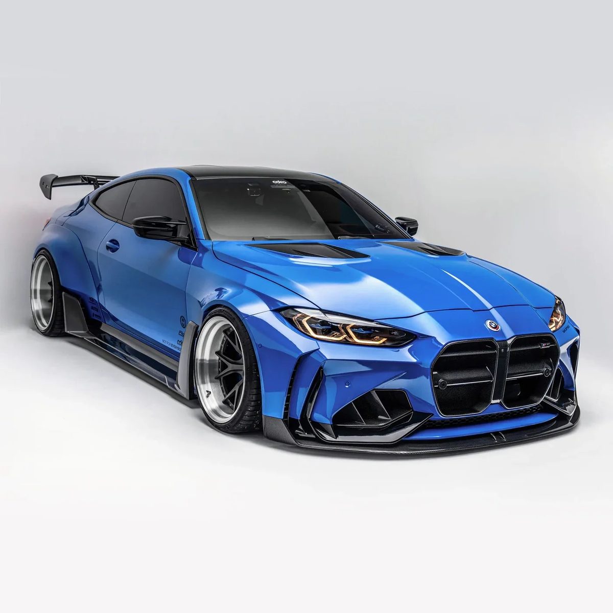 ADRO BMW M4 G82 Widebody Kit V1 — G-FORCE Thailand