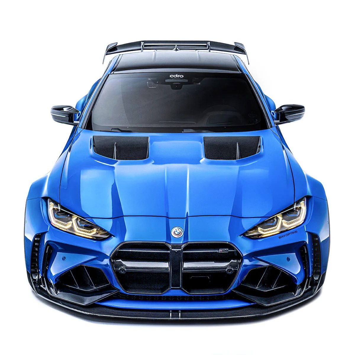 ADRO BMW M4 G82 Widebody Kit V1