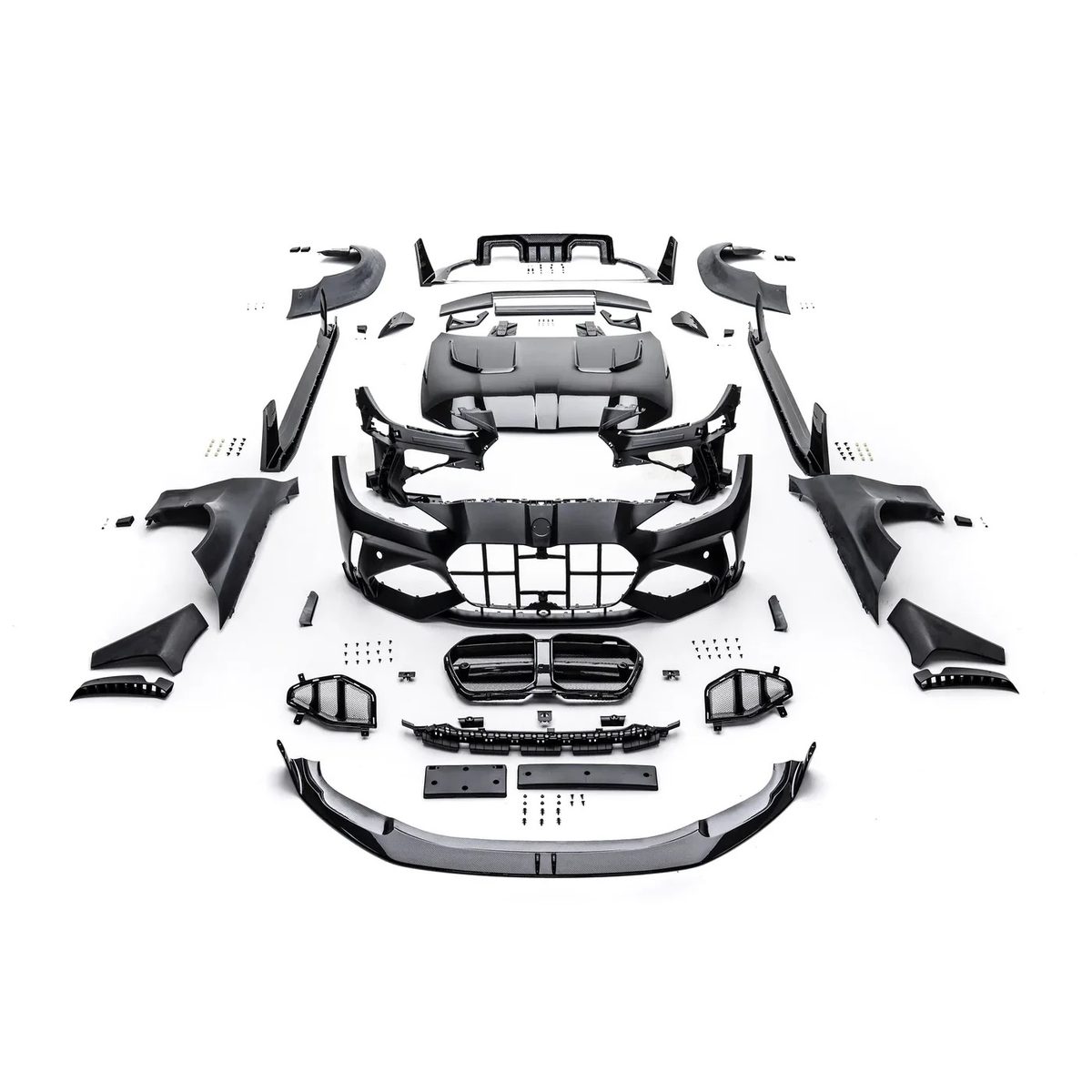ADRO BMW M4 G82 Widebody Kit V1