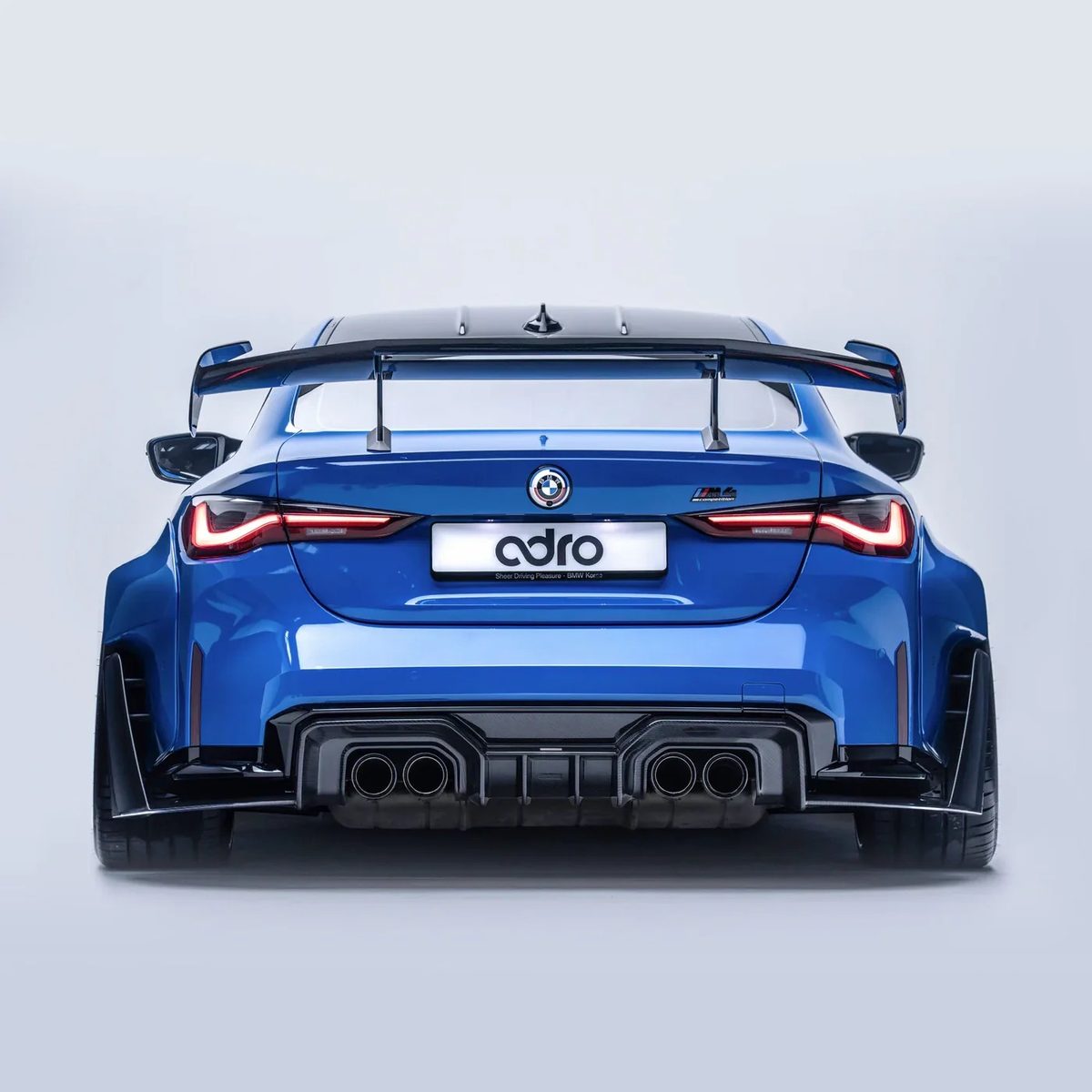 ADRO BMW M4 G82 Widebody Kit V1