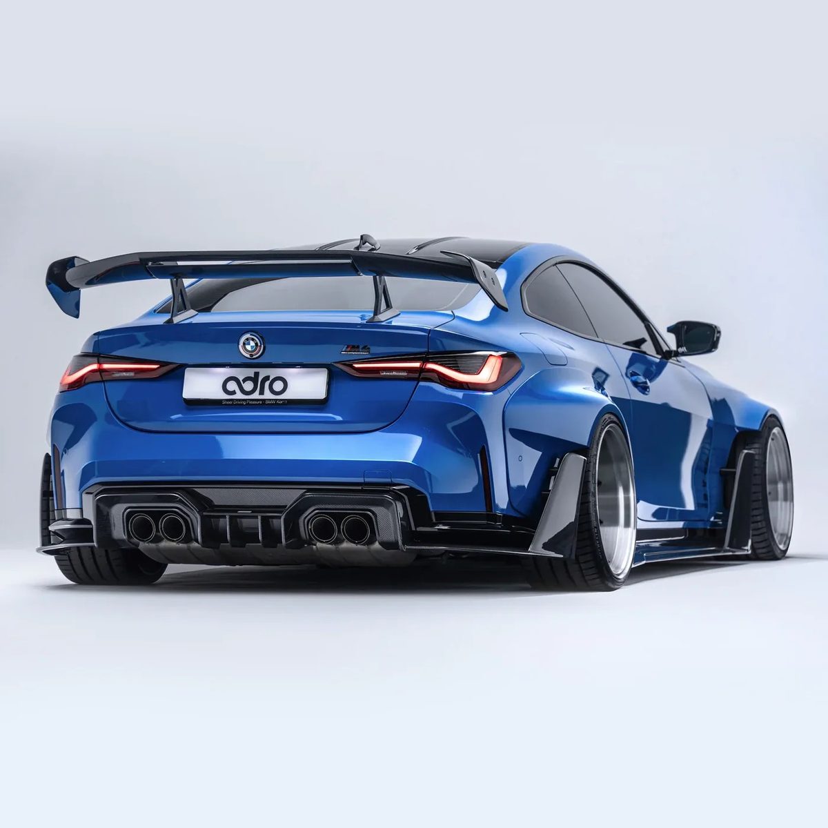 ADRO BMW M4 G82 Widebody Kit V1