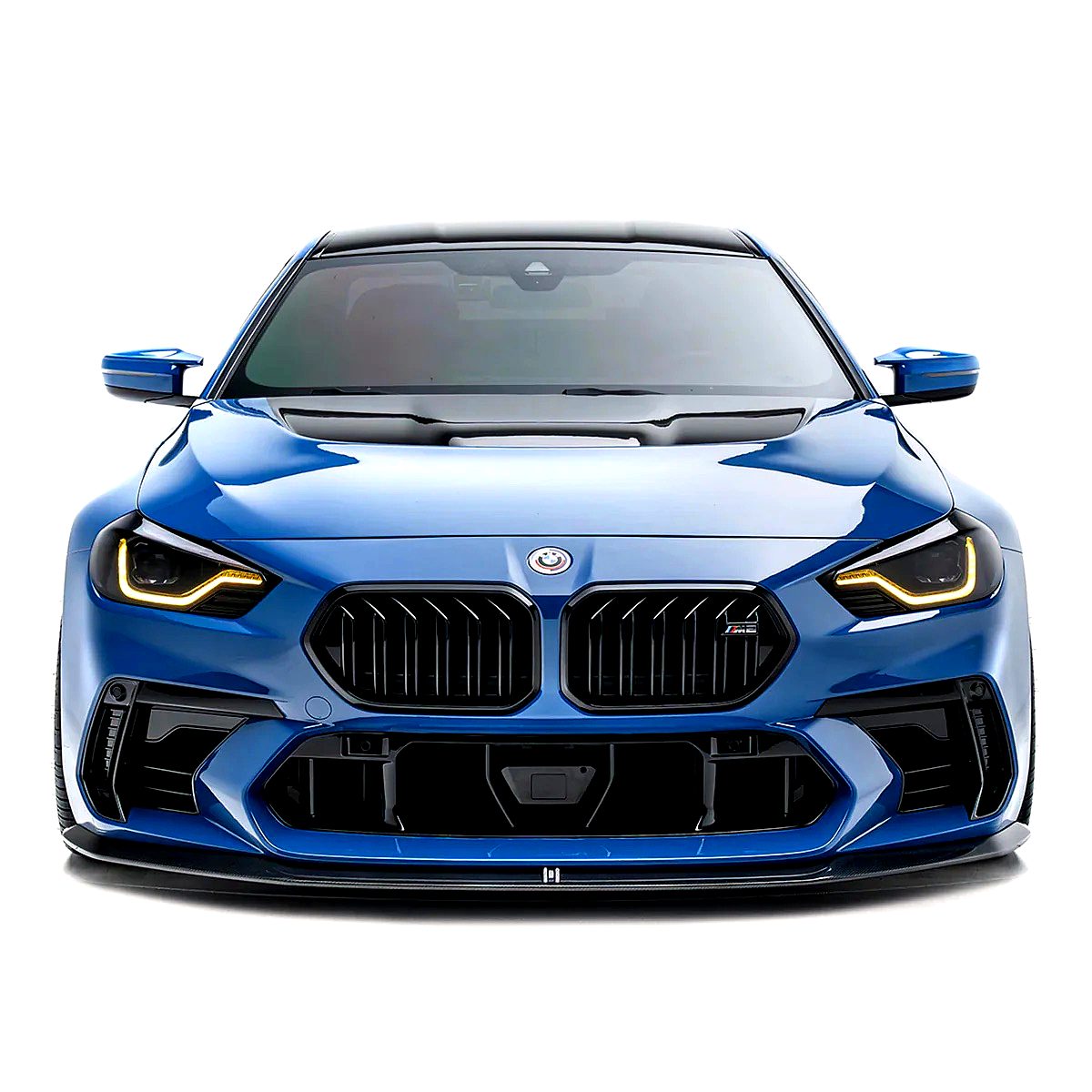 ADRO BMW M2 Front Bumper V1