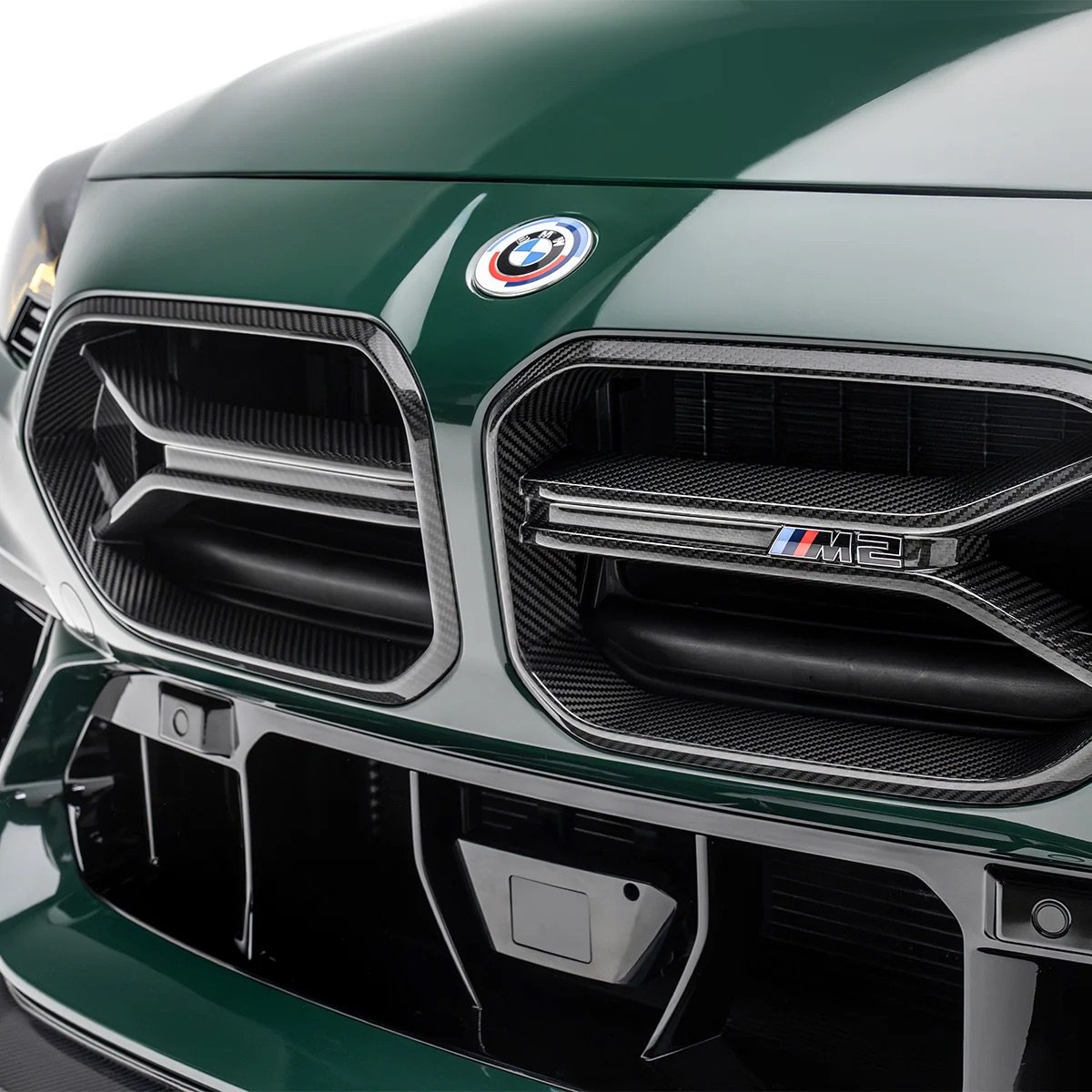 ADRO BMW M2 Front Grille (ADRO Bumper) — G-FORCE Thailand