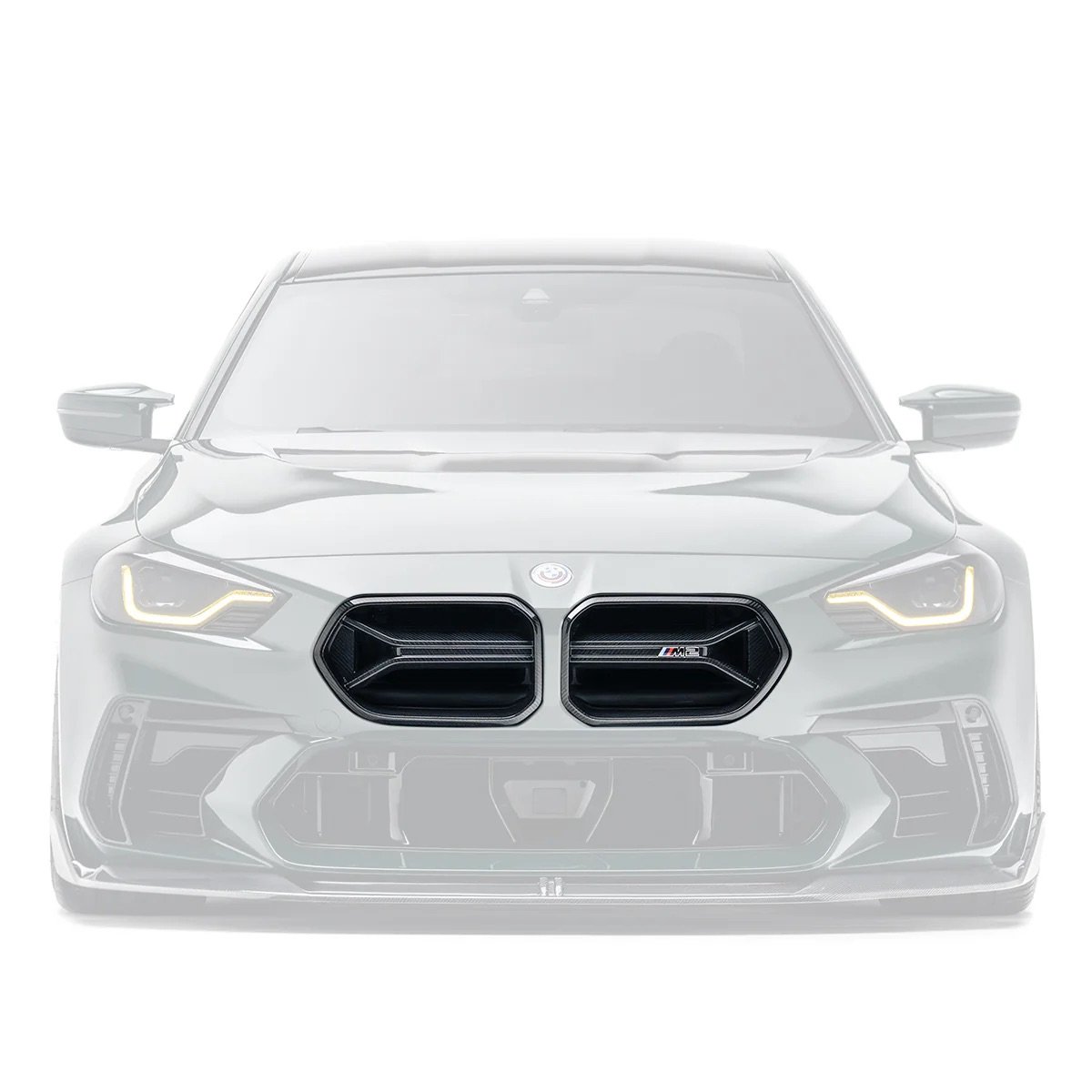 Front Grille · สำหรับกานชน ADRO — BMW M2 G87