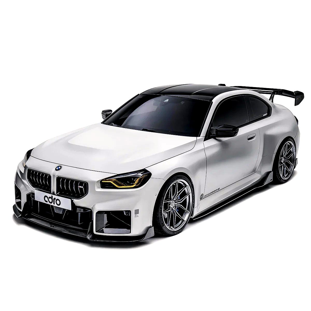 ADRO BMW M2 Front Grille — G-FORCE Thailand
