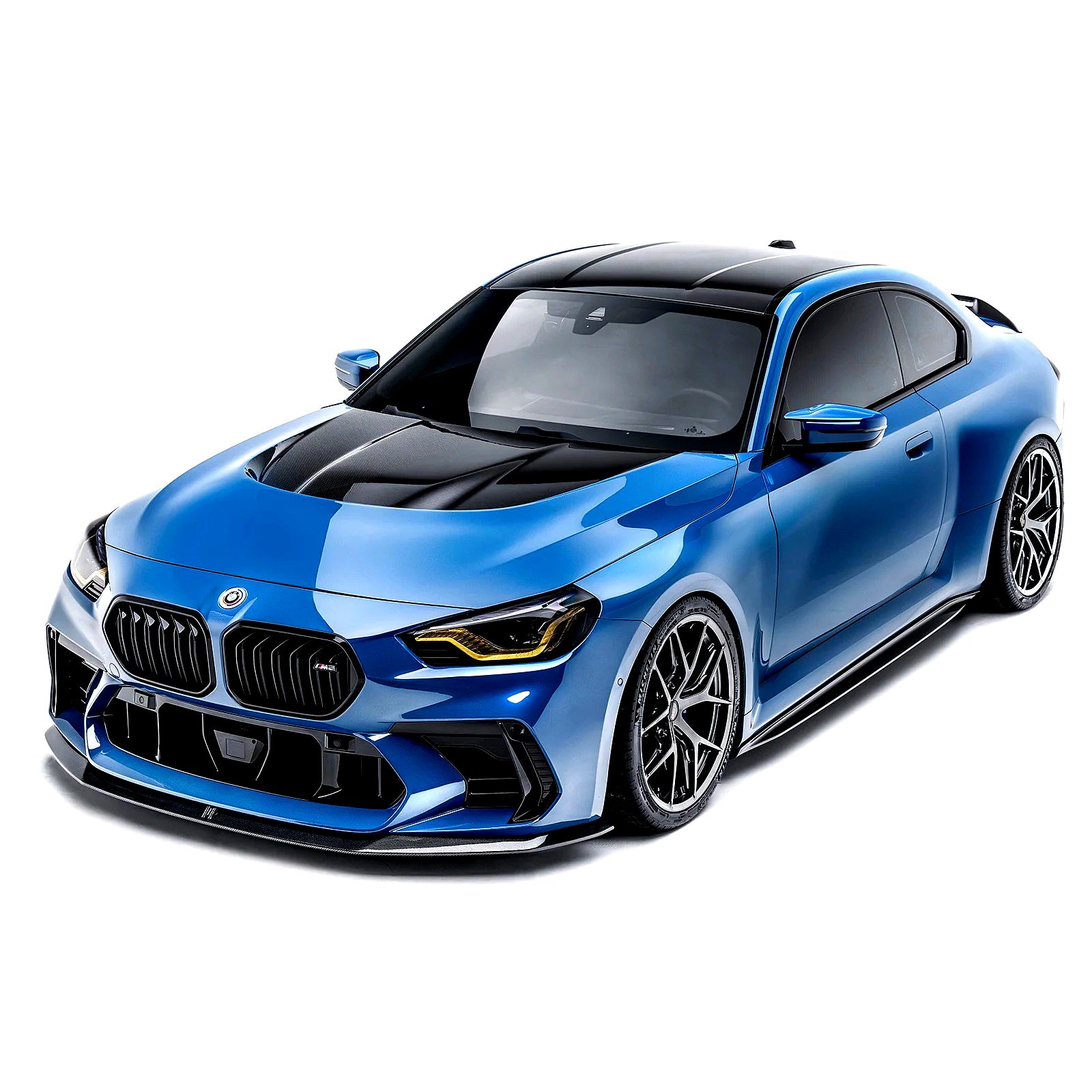 Full Kit V2 · ครบชุด — BMW M2 G87