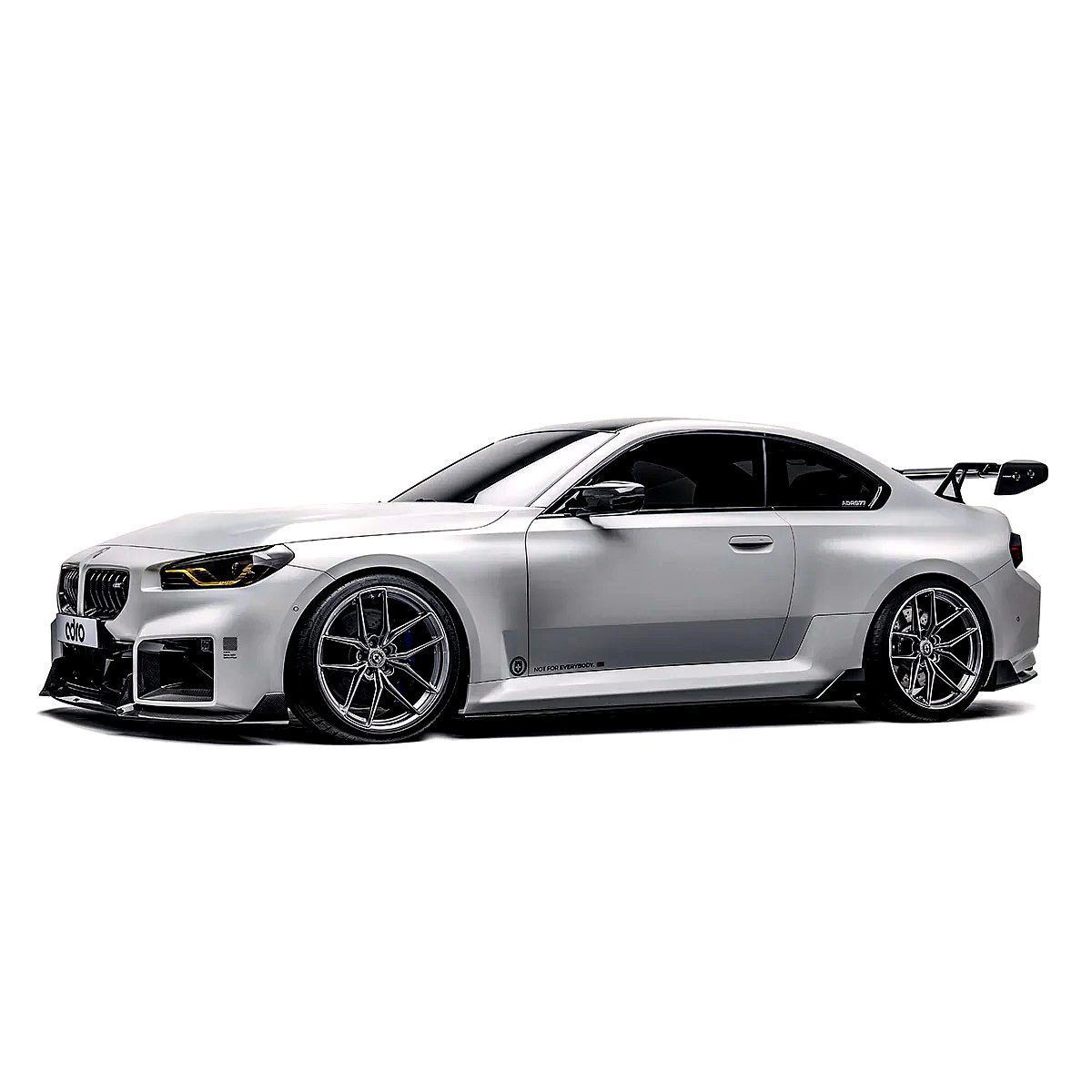 ADRO BMW M2 Full Kit V1 — G-FORCE Thailand