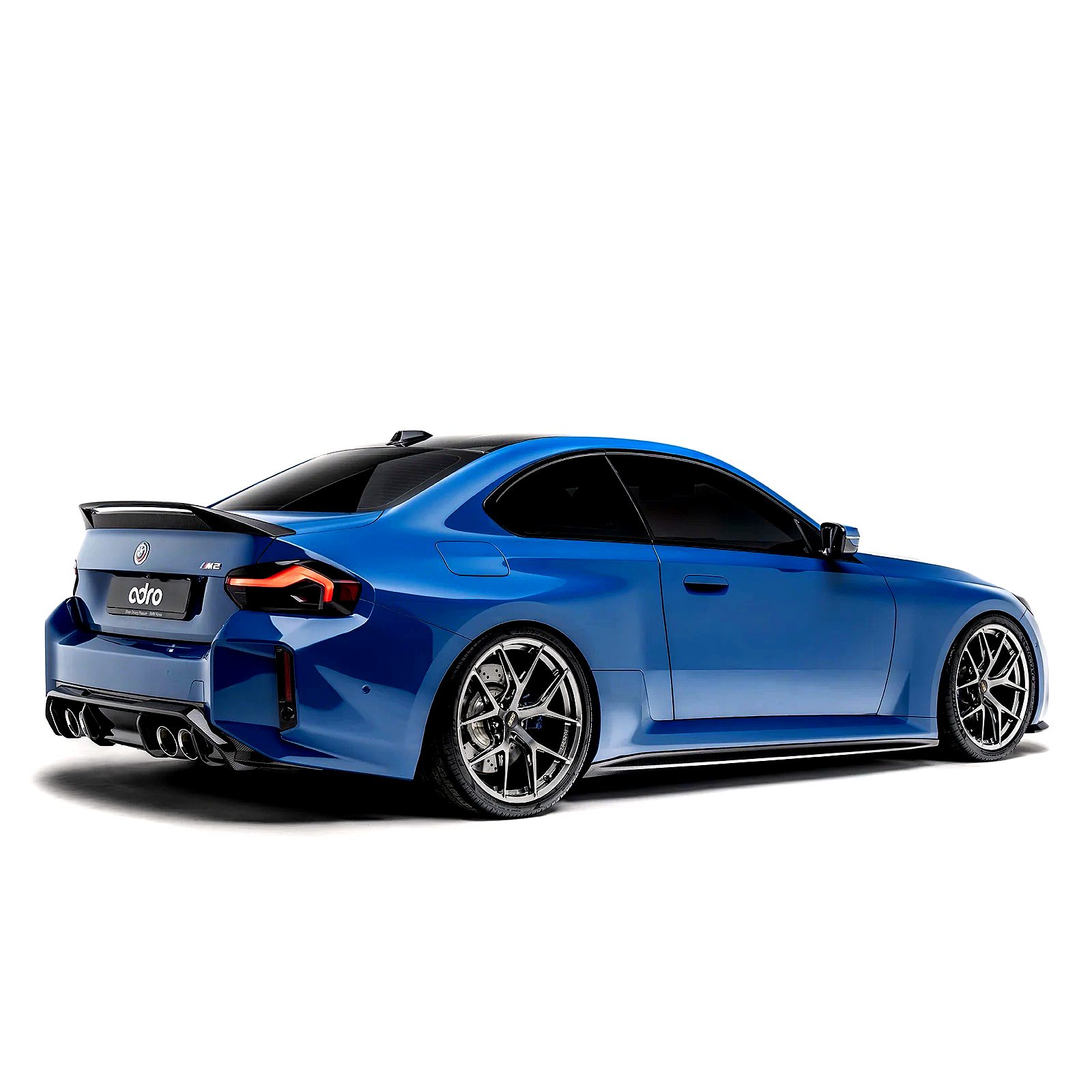 ADRO BMW M2 Side Skirt V2 — G-FORCE Thailand