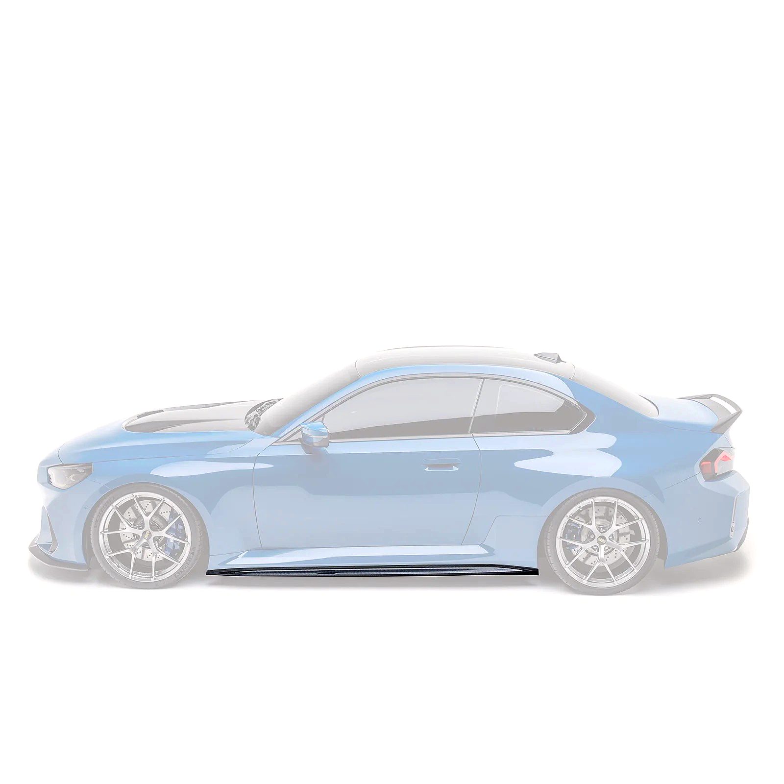 ADRO BMW M2 Side Skirt V2