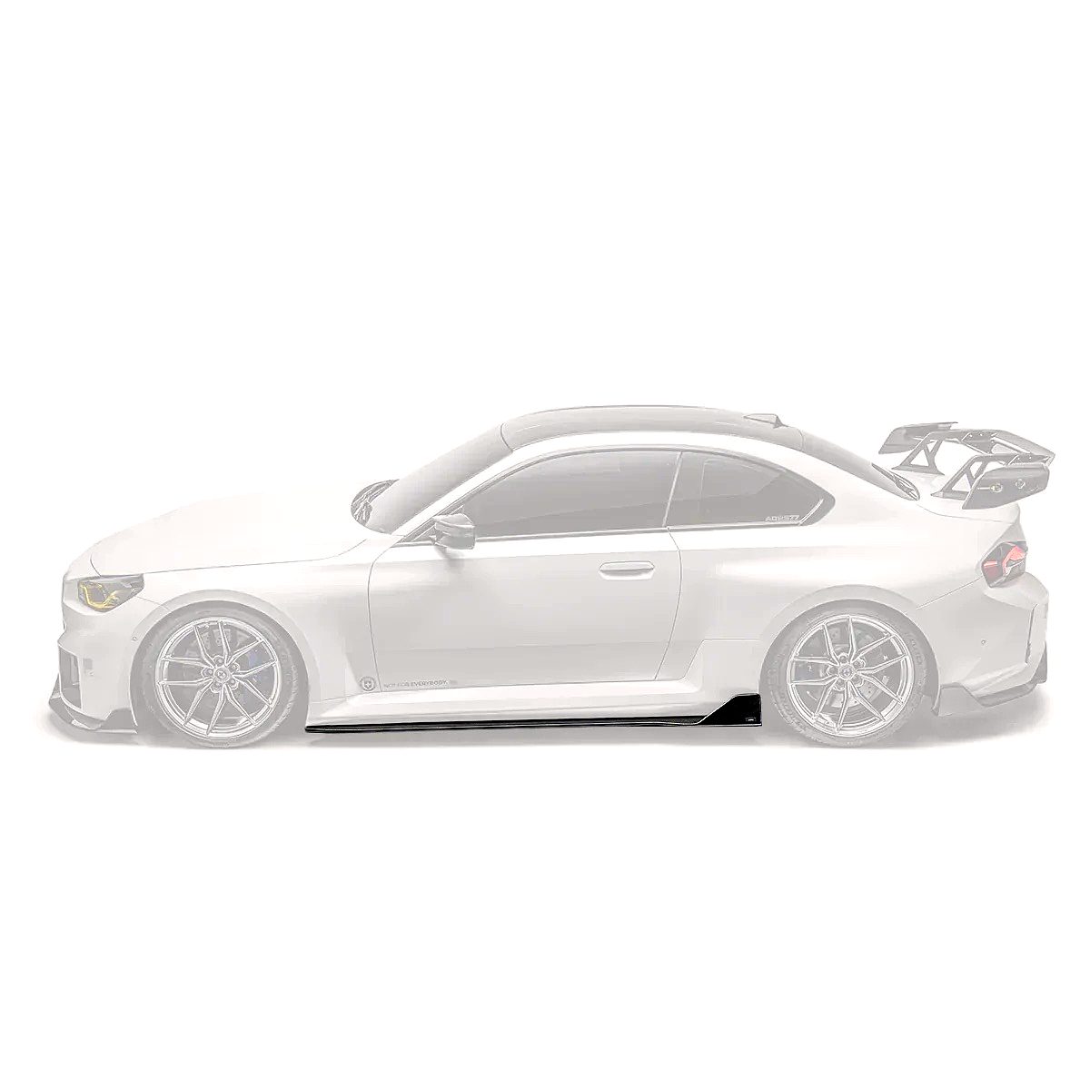 ADRO BMW M2 Side Skirt V1