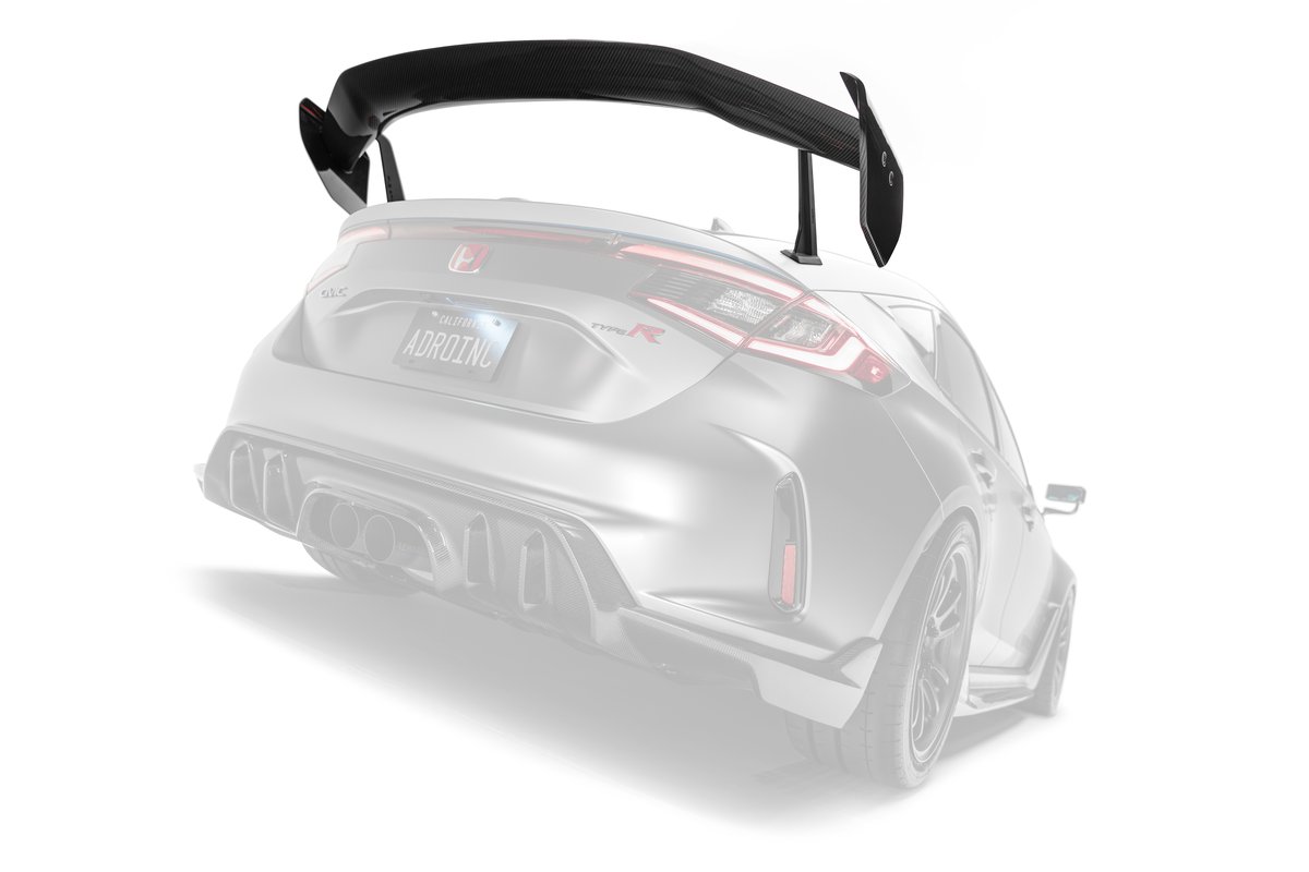 ADRO Civic Type-R FL5 AT-R4 Wing