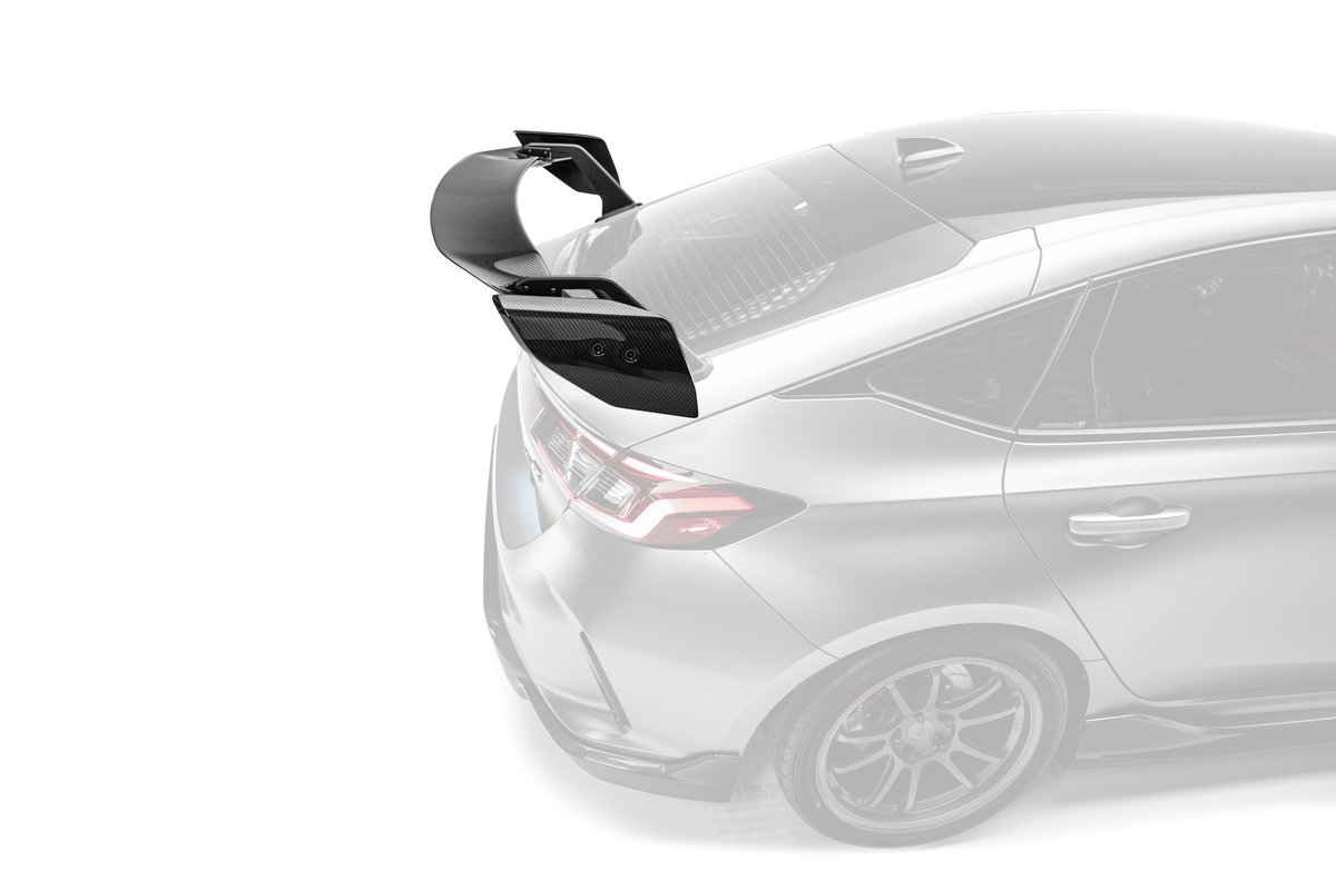 ADRO Civic Type-R FL5 AT-R4 Wing