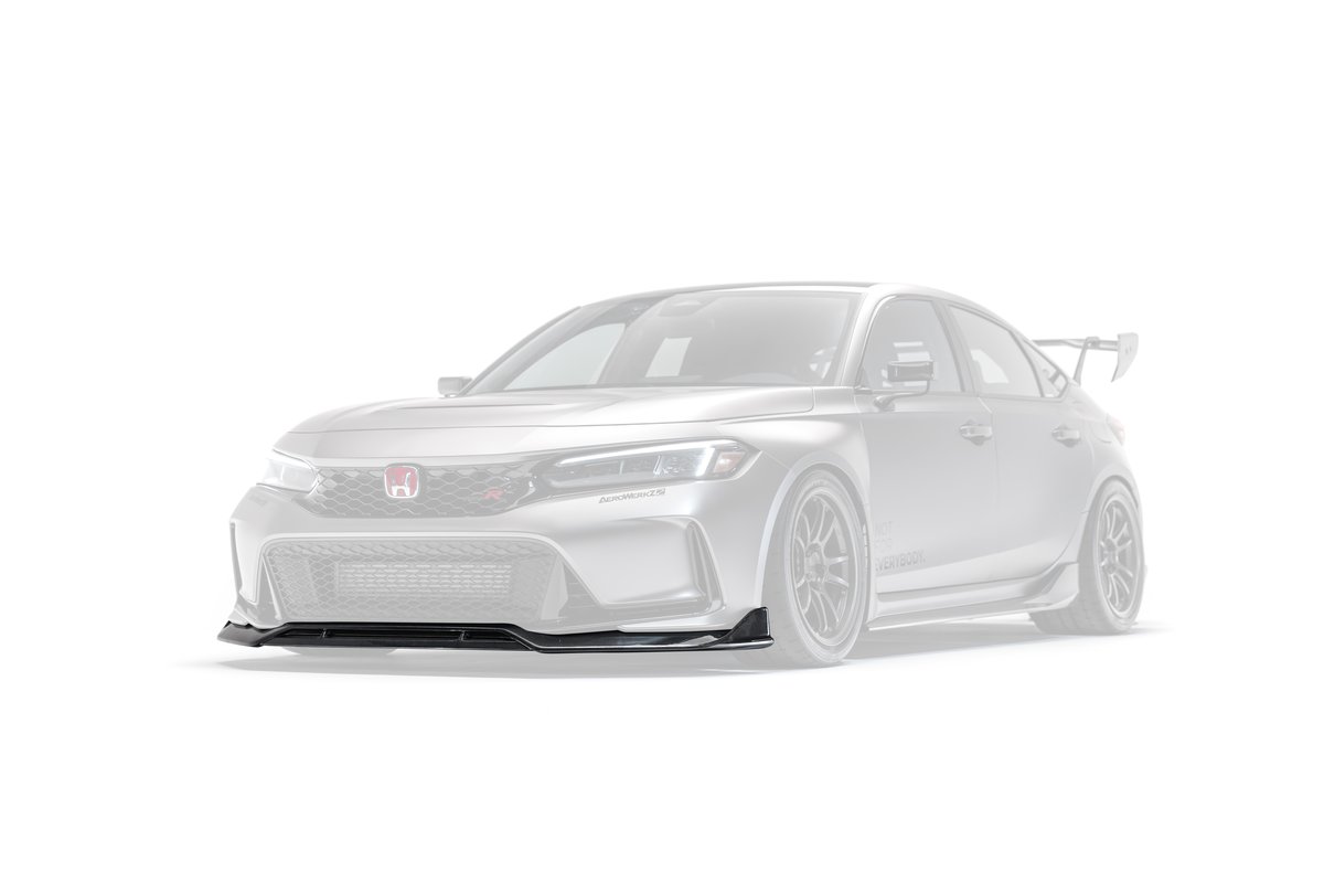 ADRO Civic Type-R FL5 Front Lip
