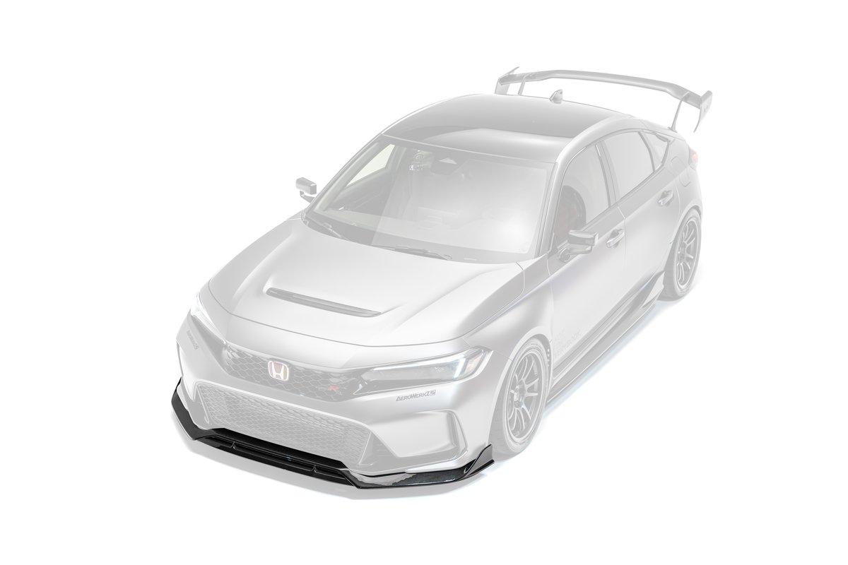 ADRO Civic Type-R FL5 Front Lip
