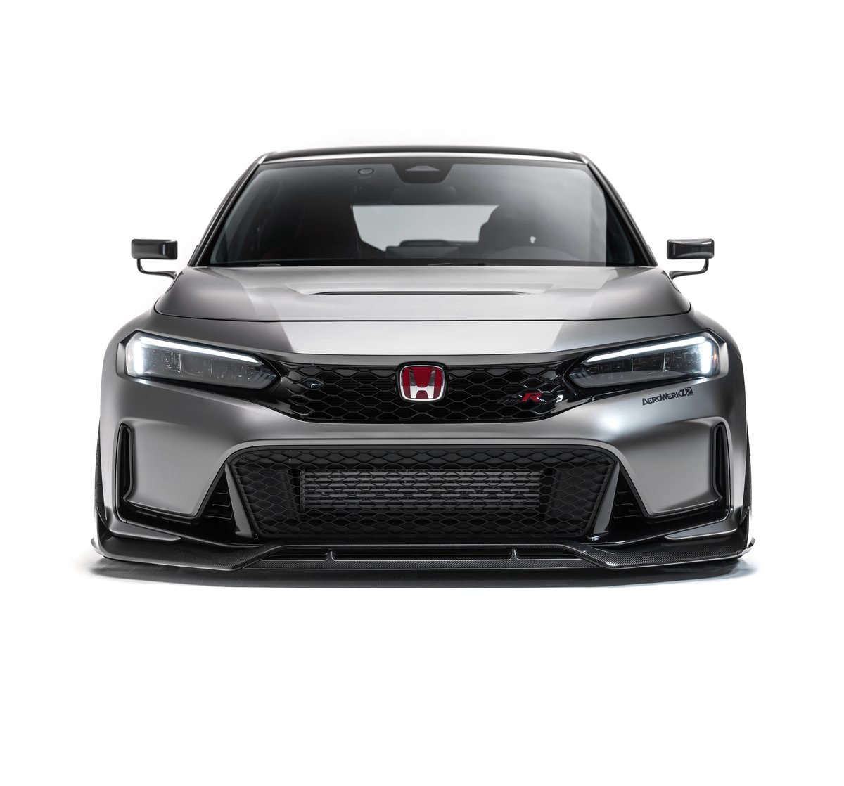 ADRO Civic Type-R FL5 Front Lip