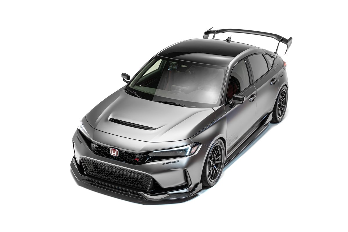 ADRO Civic Type-R FL5 Full Kit — G-FORCE Thailand