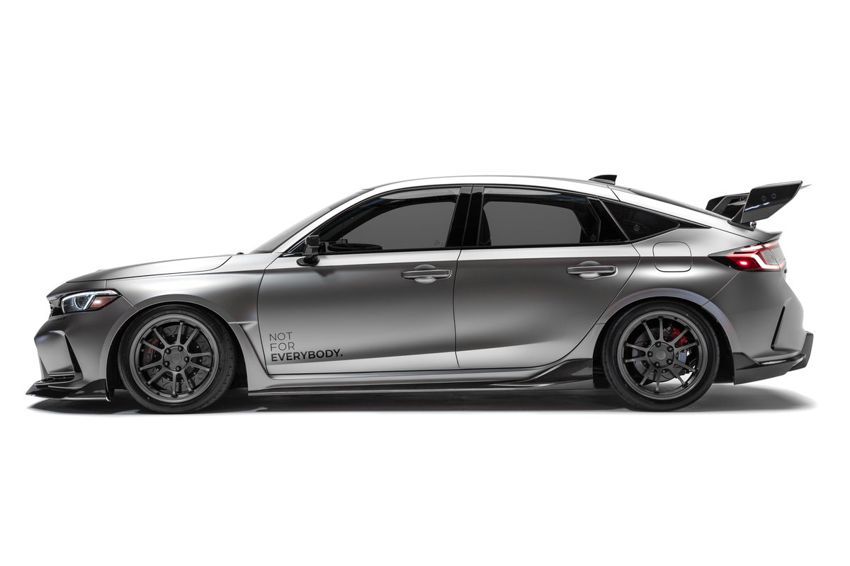 ADRO Civic Type-R FL5 Full Kit