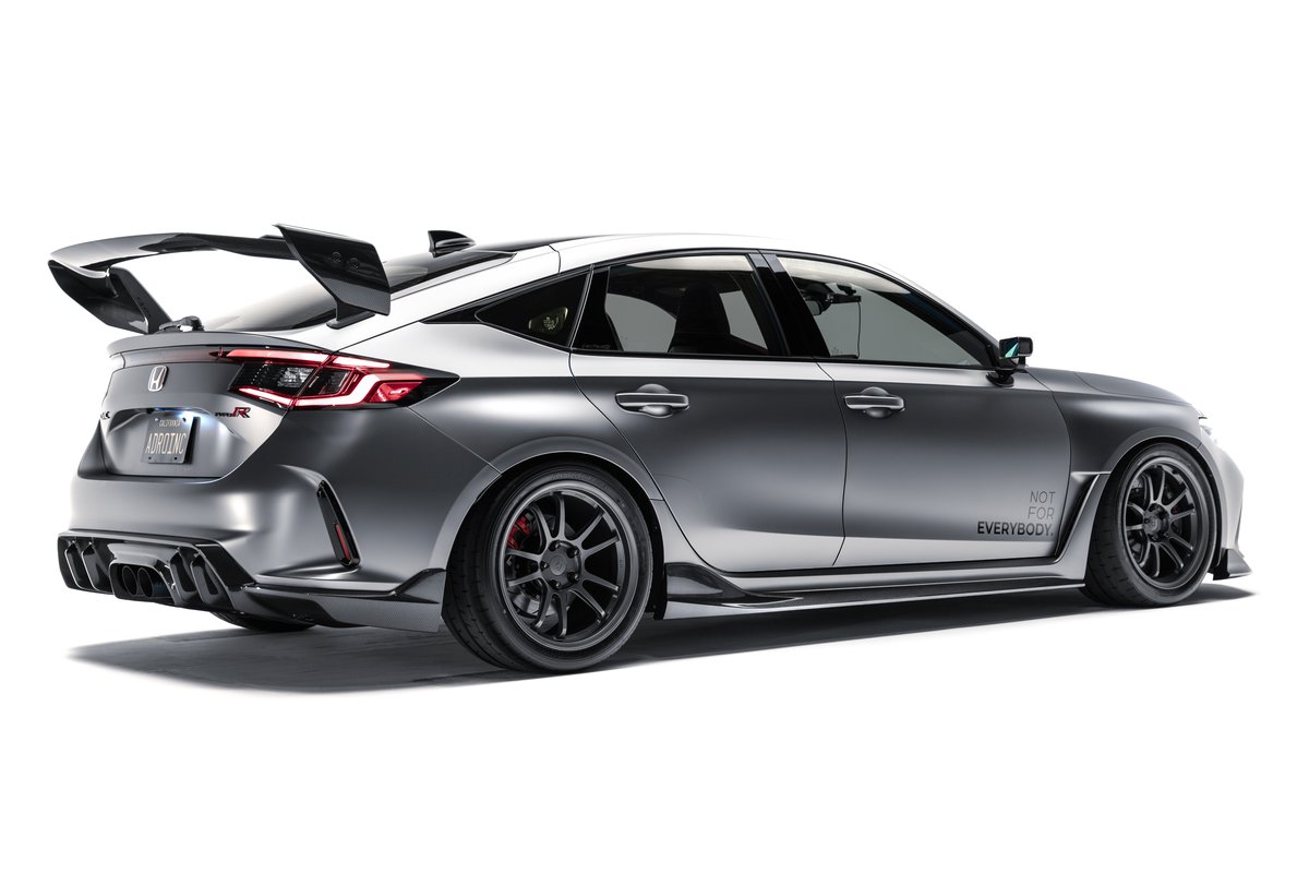 ADRO Civic Type-R FL5 Full Kit
