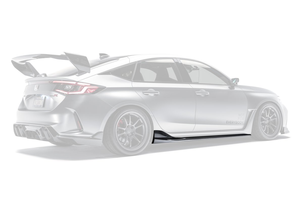 ADRO Civic Type-R FL5 Side Skirts