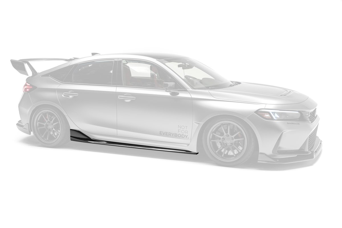 ADRO Civic Type-R FL5 Side Skirts