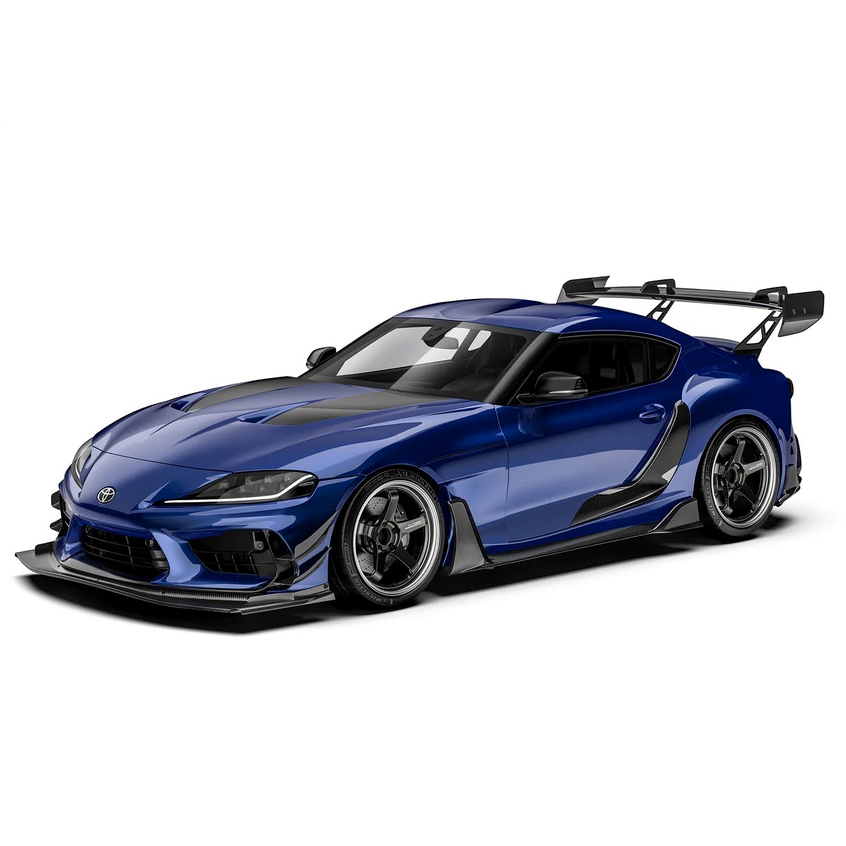 ARD Quad Canards GR Supra กันชน ADRO