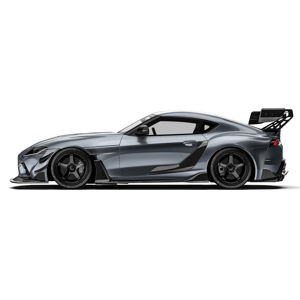 ARD Quad Canards GR Supra กันชนเดิม OEM