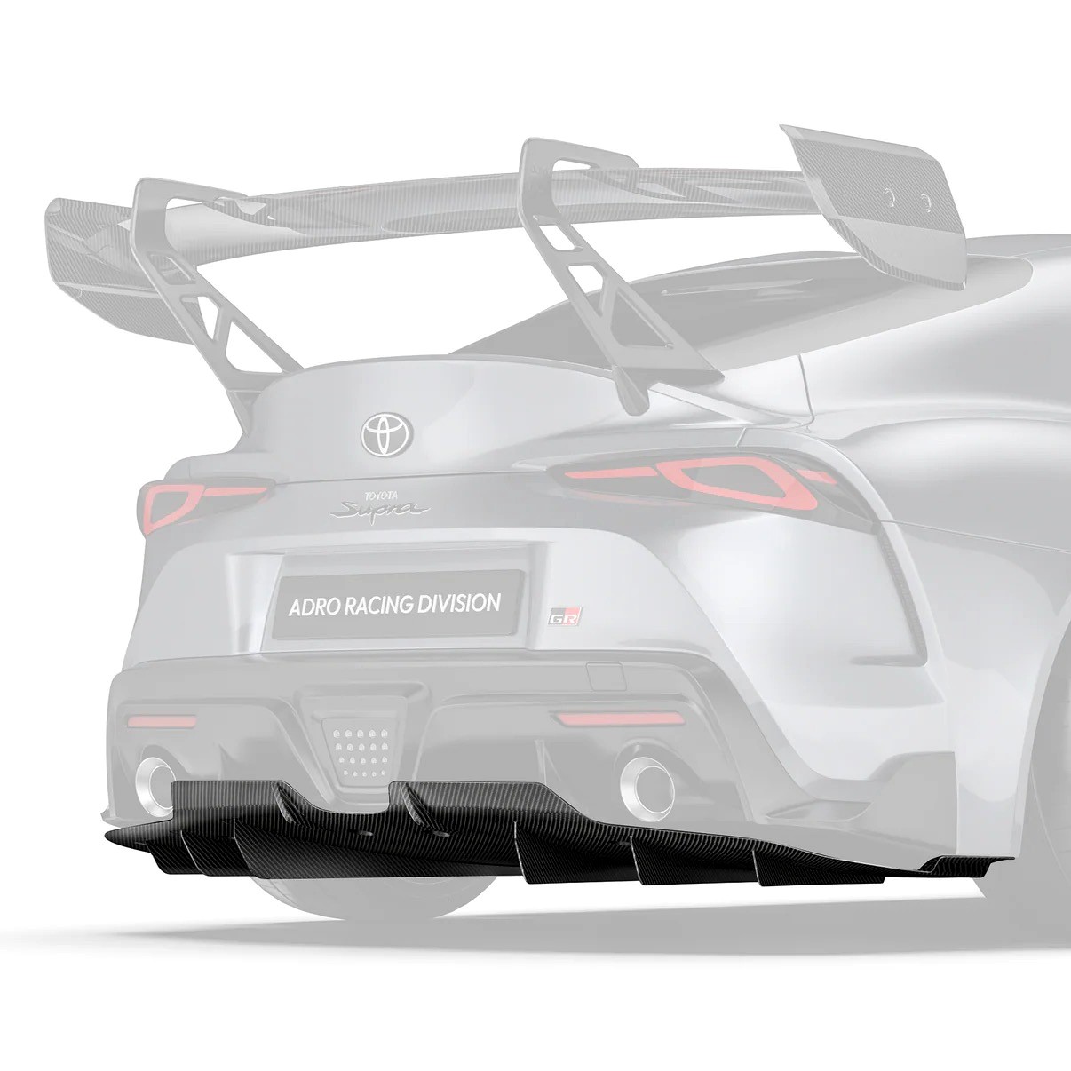 ARD Race Diffuser GR Supra