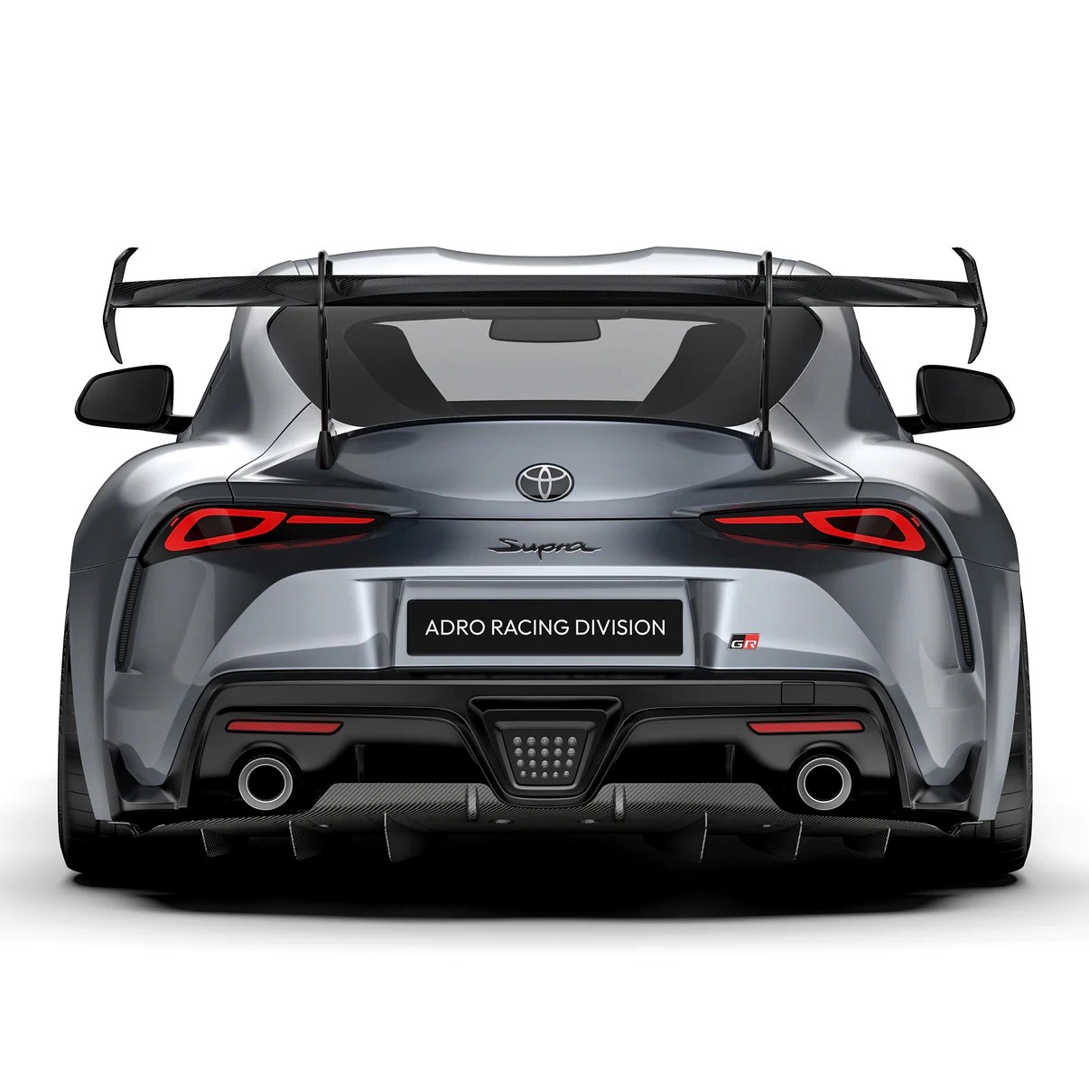 ARD Race Diffuser GR Supra
