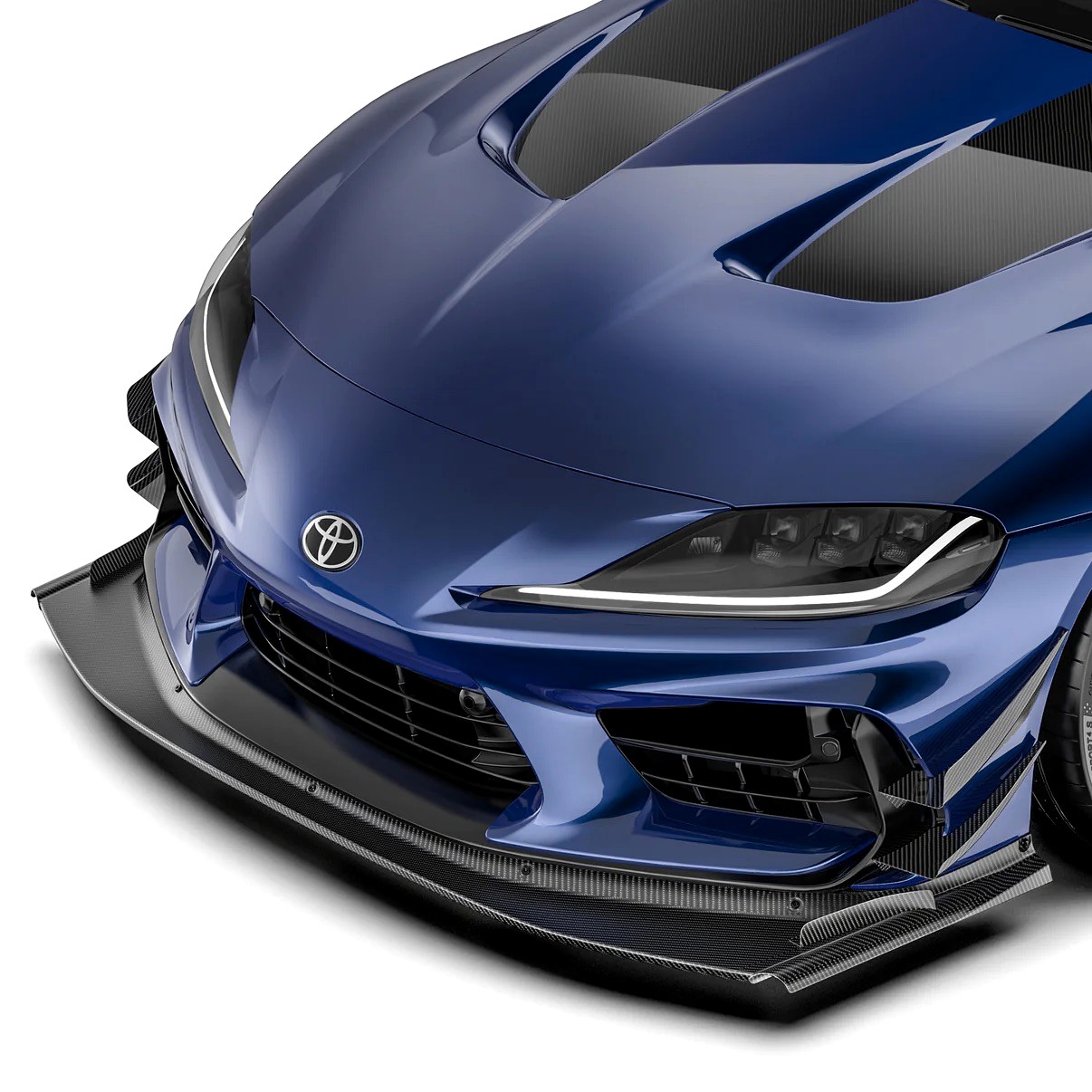 ARD Race Splitter GR Supra กันชน ADRO