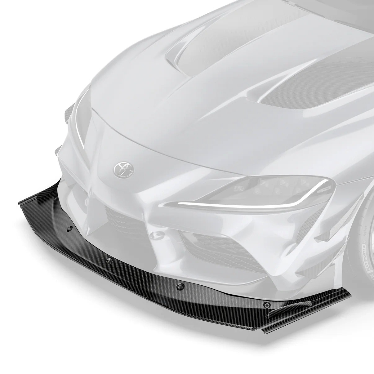 ARD Race Splitter GR Supra กันชนเดิม OEM