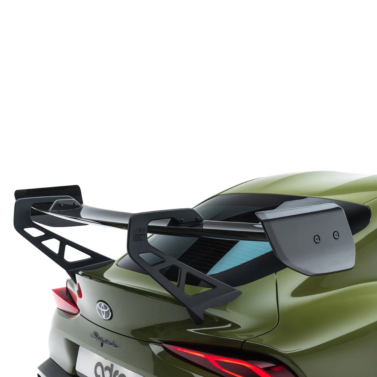 ADRO GR Supra AT-P1 Reverse Swan Neck Wing