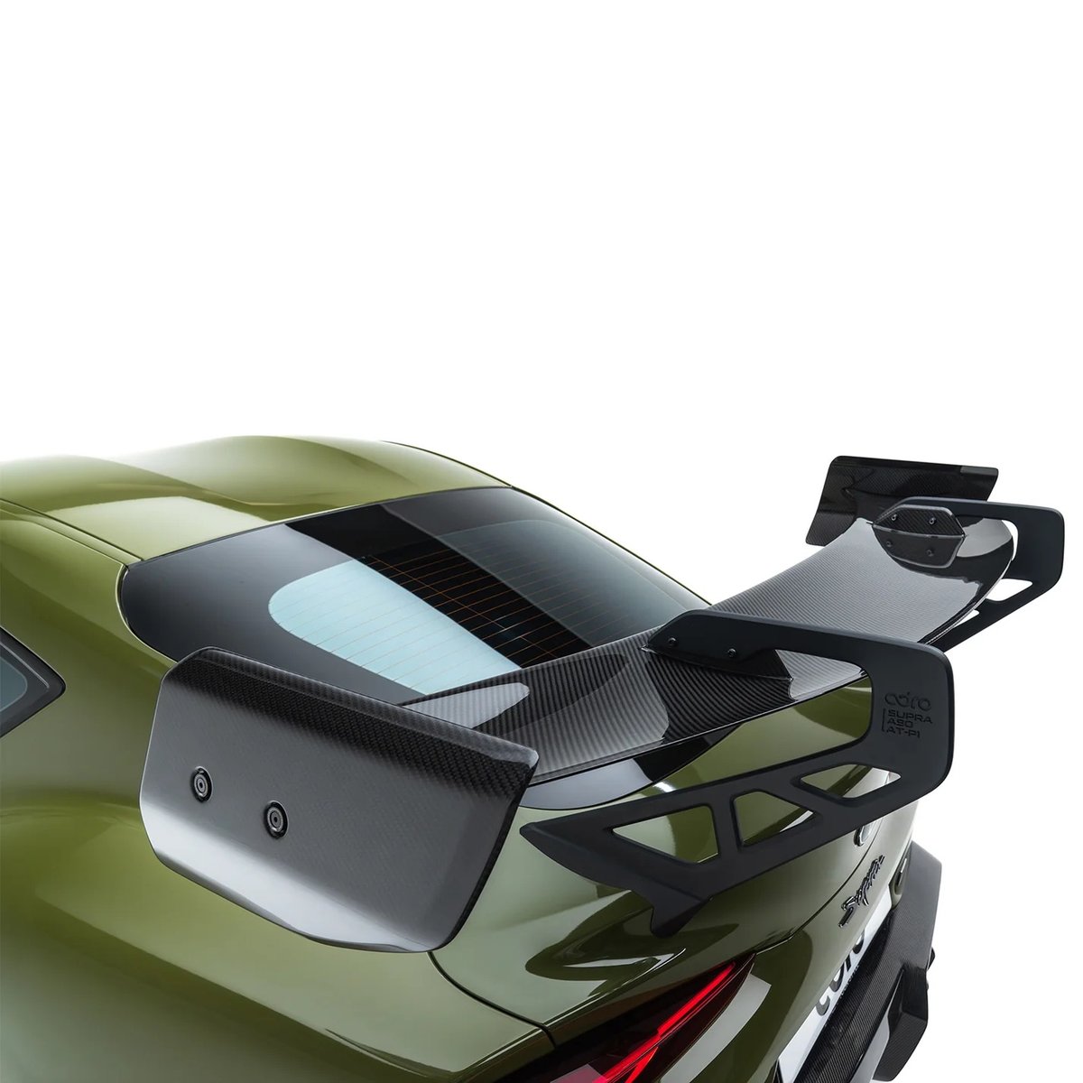 ADRO GR Supra AT-P1 Reverse Swan Neck Wing
