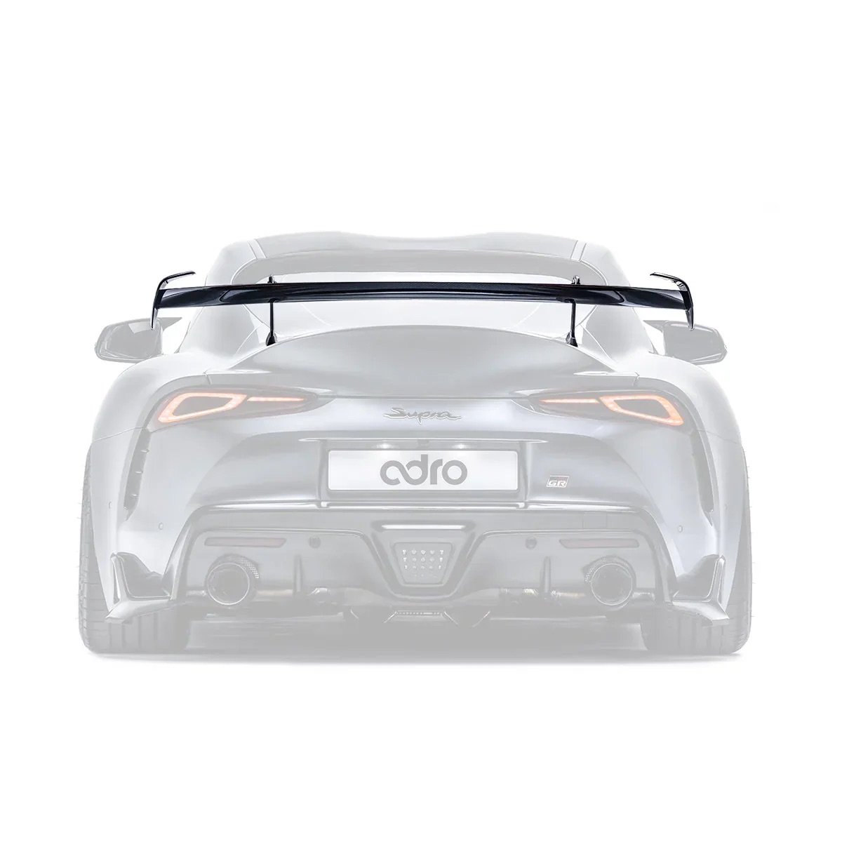 ADRO GR Supra AT-R2 Swan Neck Wing