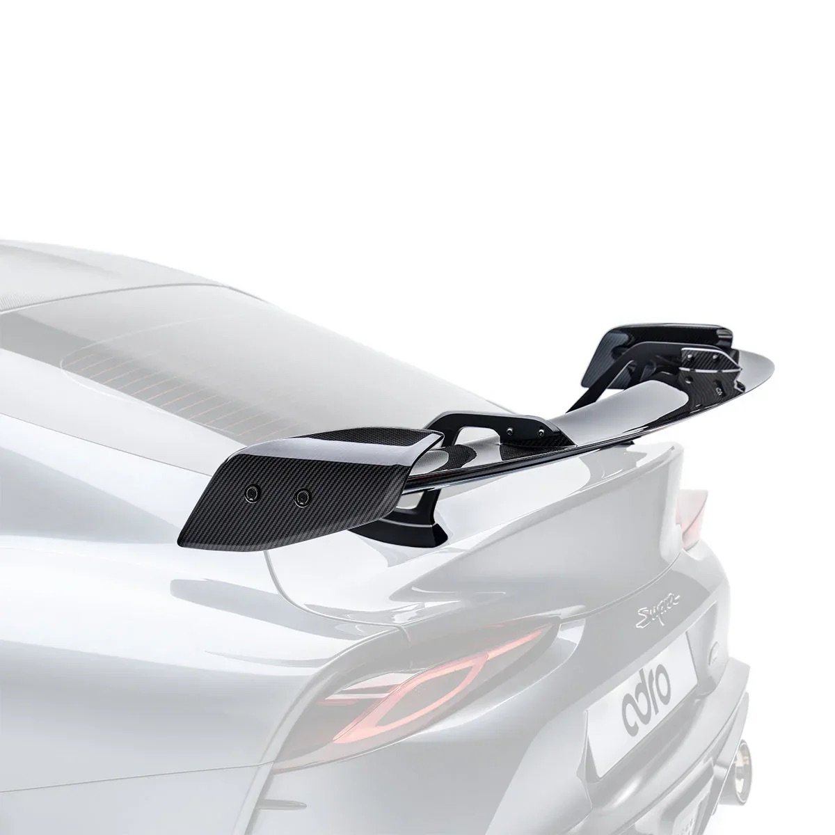 ADRO GR Supra AT-R2 Swan Neck Wing