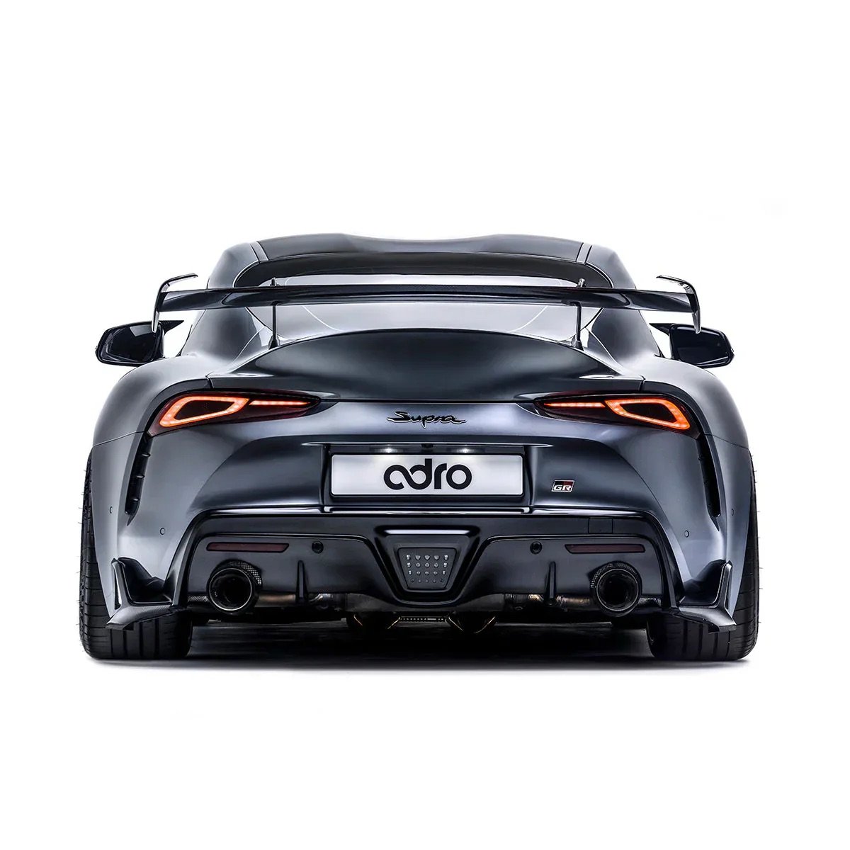 ADRO GR Supra AT-R2 Swan Neck Wing