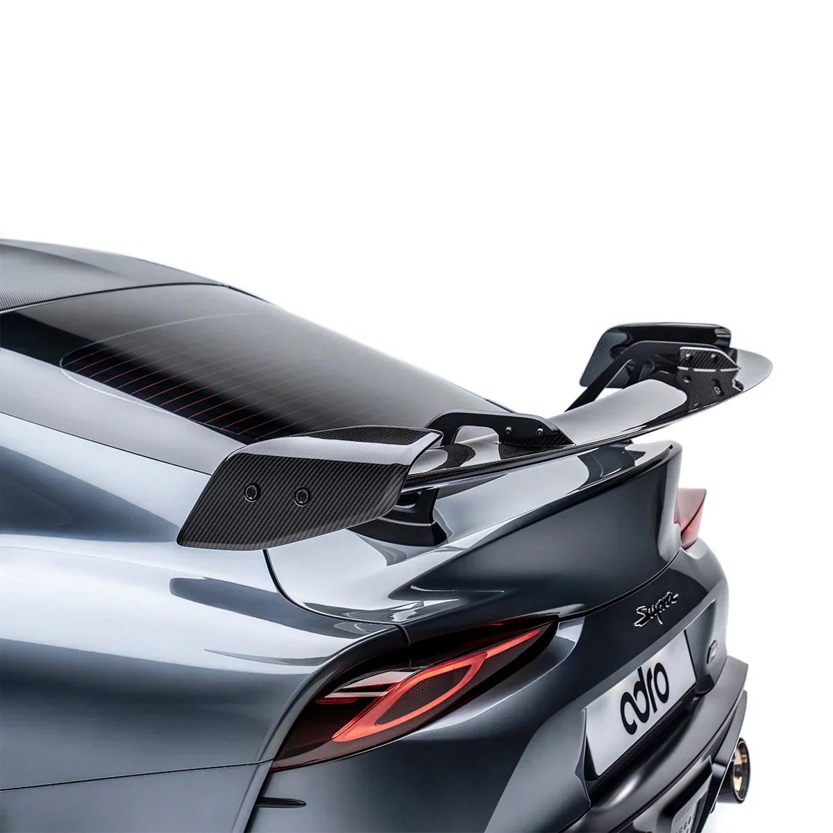 ADRO GR Supra AT-R2 Swan Neck Wing