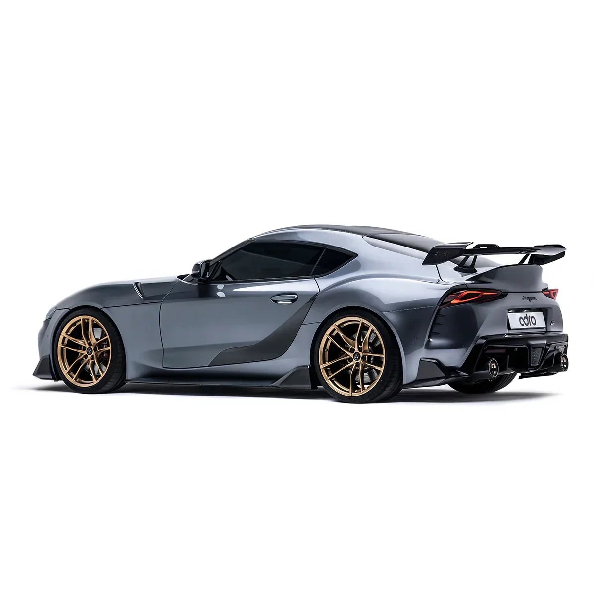 ADRO GR Supra AT-R2 Swan Neck Wing