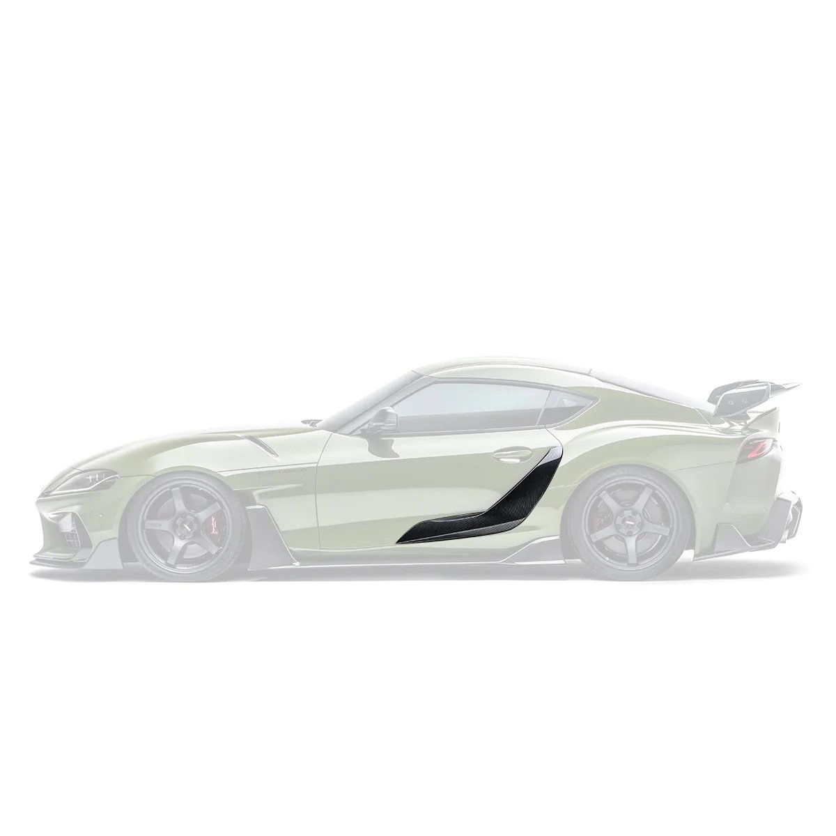 ADRO GR Supra Door Garnish