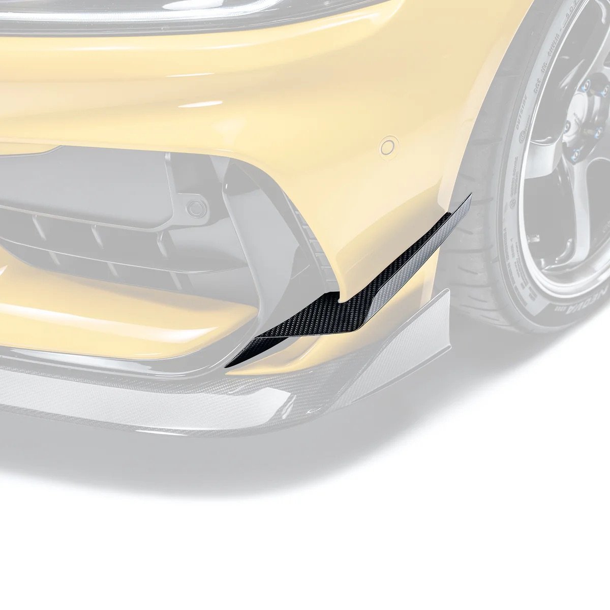ADRO GR Supra Canards — G-FORCE Thailand