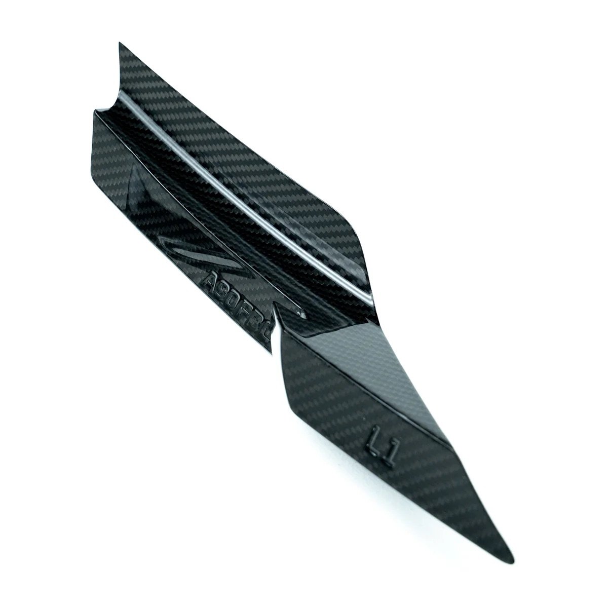 ADRO GR Supra Canards