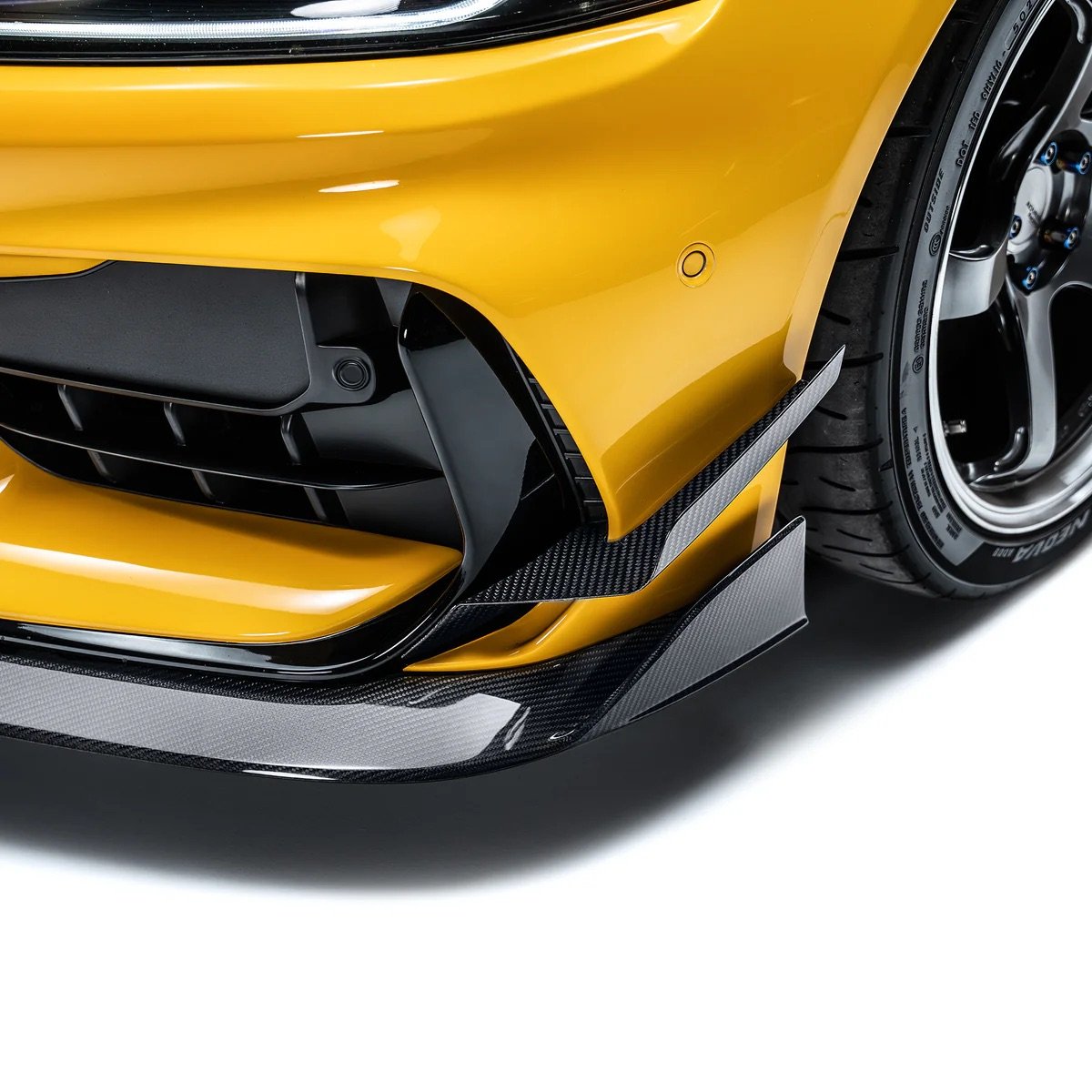 Canards ADRO — GR Supra