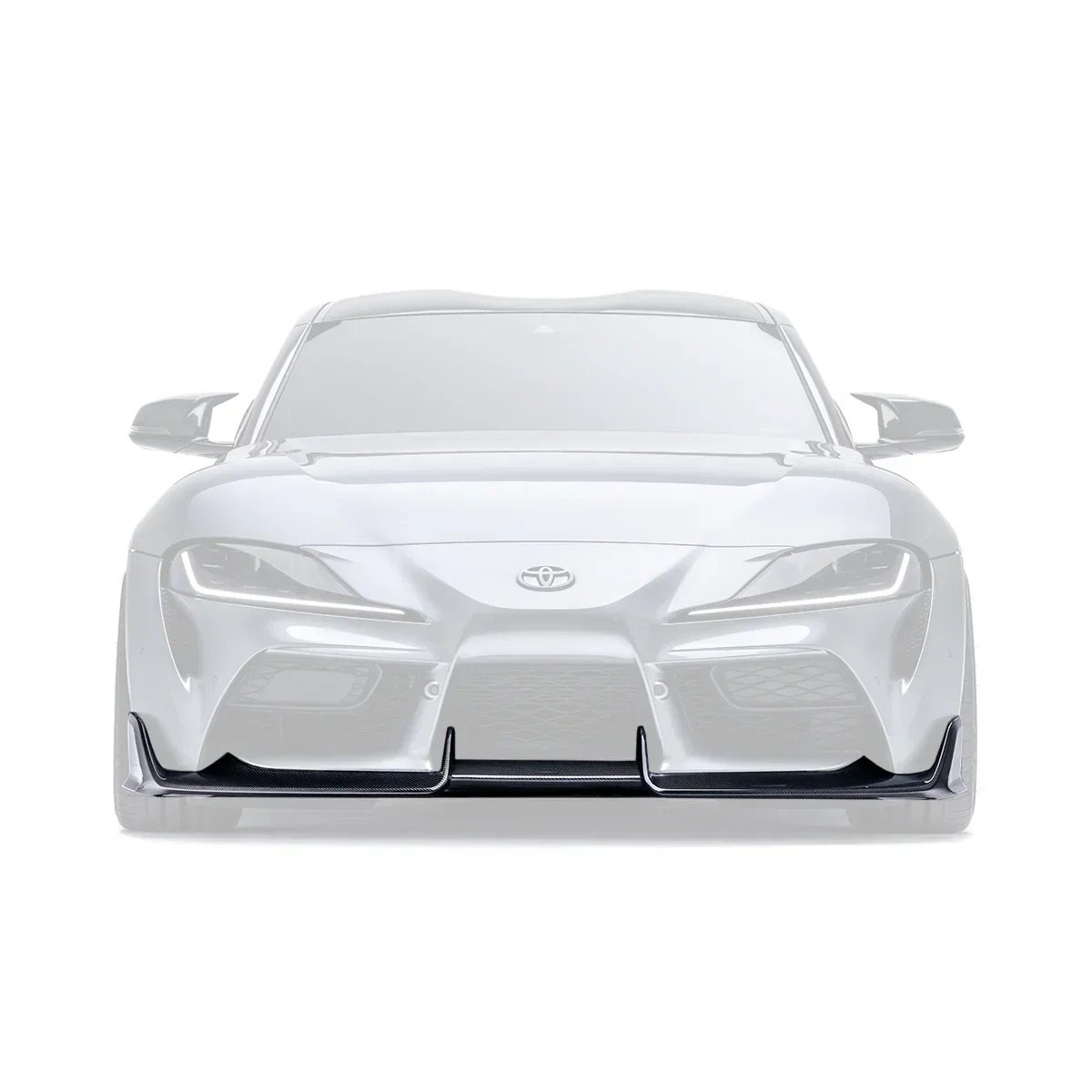 ADRO GR Supra Front Lip