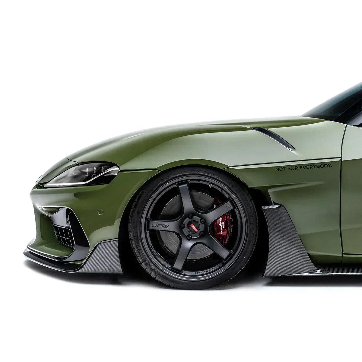ADRO GR Supra Full Kit Mk5.1