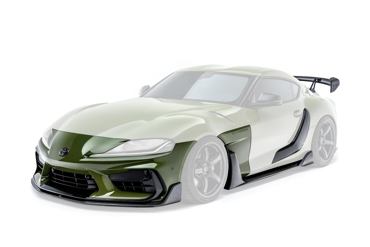 ADRO GR Supra Full Kit Mk5.1