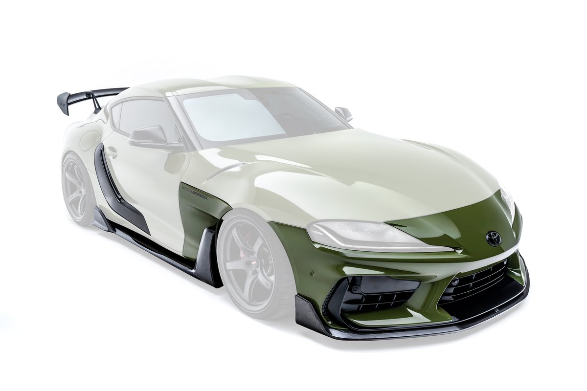 ADRO GR Supra Full Kit Mk5.1