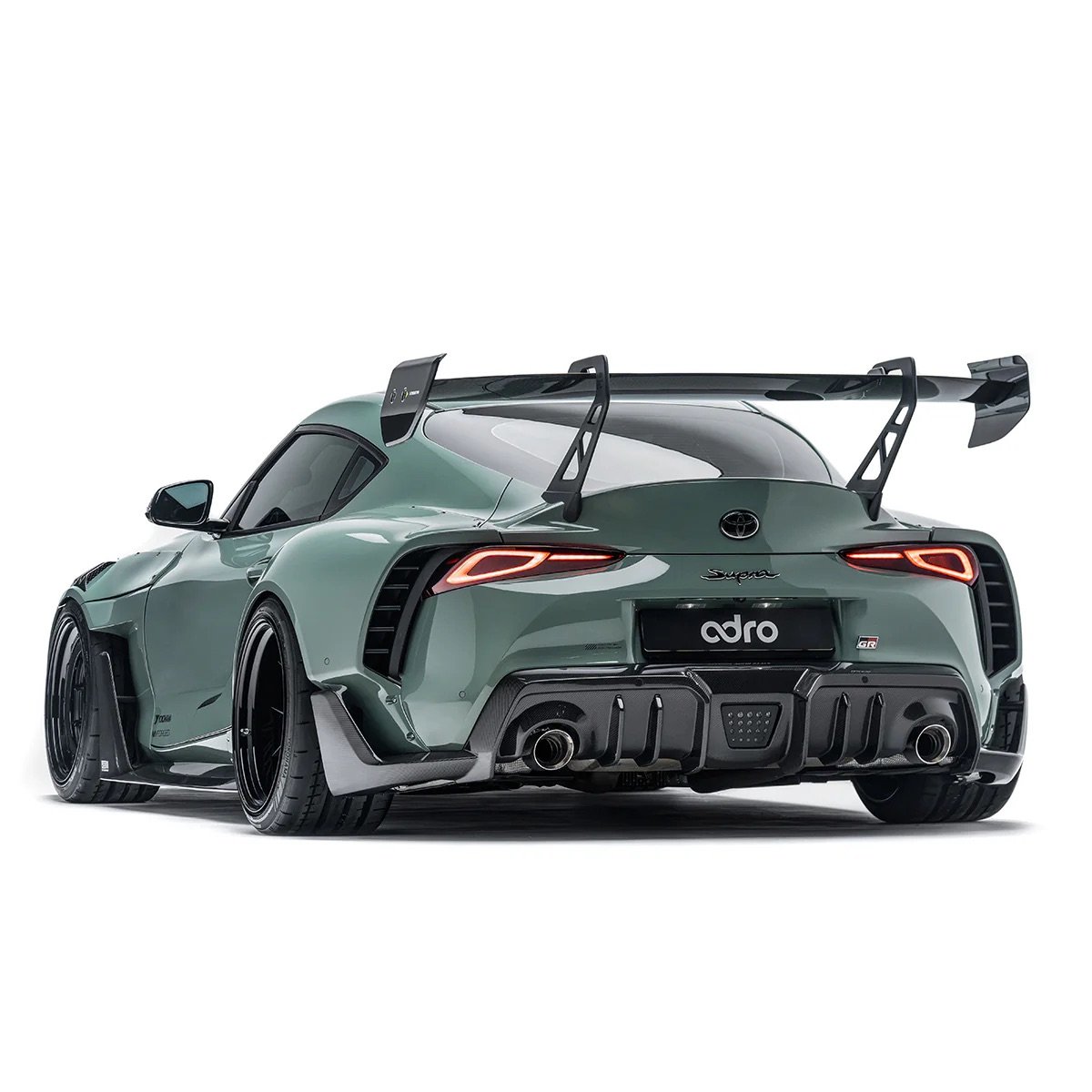 ADRO GR Supra Full Kit Widebody
