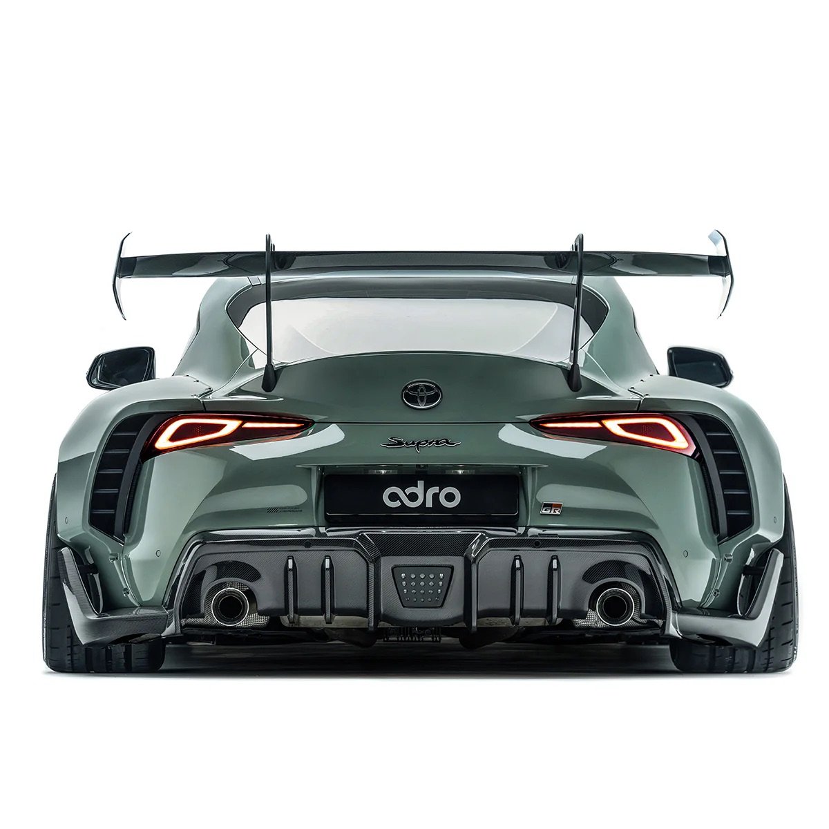 ADRO GR Supra Full Kit Widebody